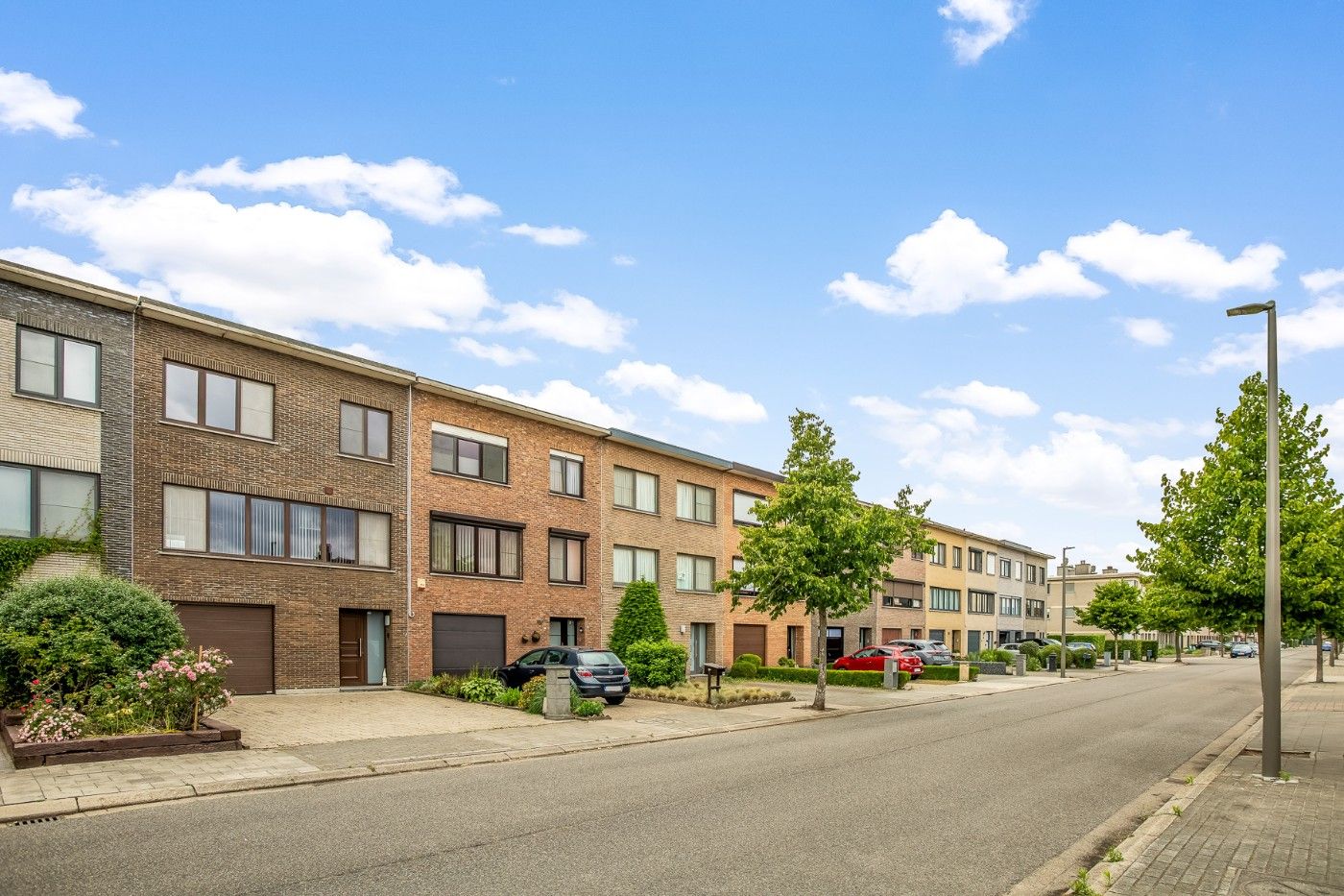 Ruime, instapklare bel-etagewoning met 3 slpk., inpandige garage en tuin foto 30