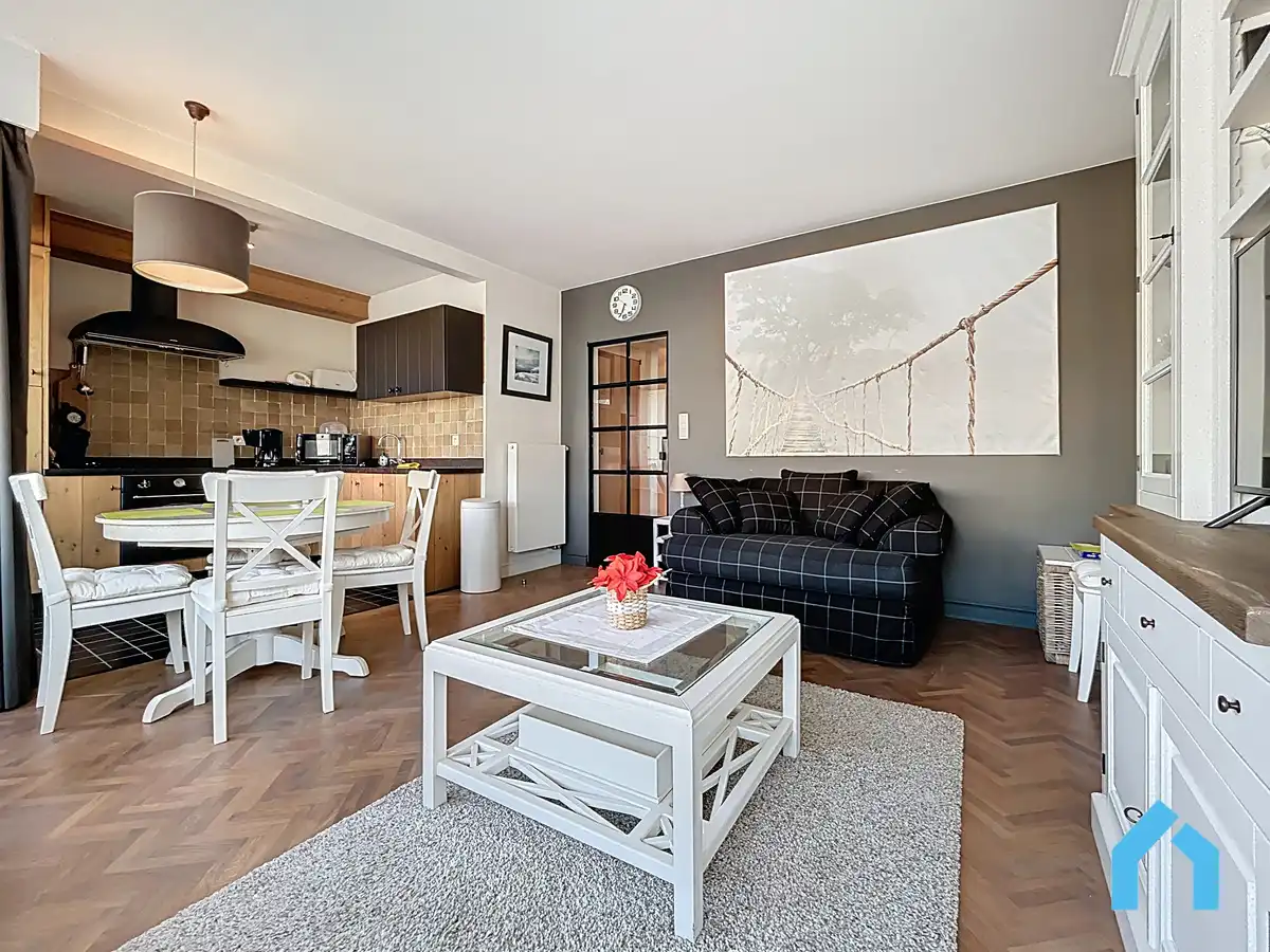 Knus appartement met landelijke uitstraling te koop! foto 8