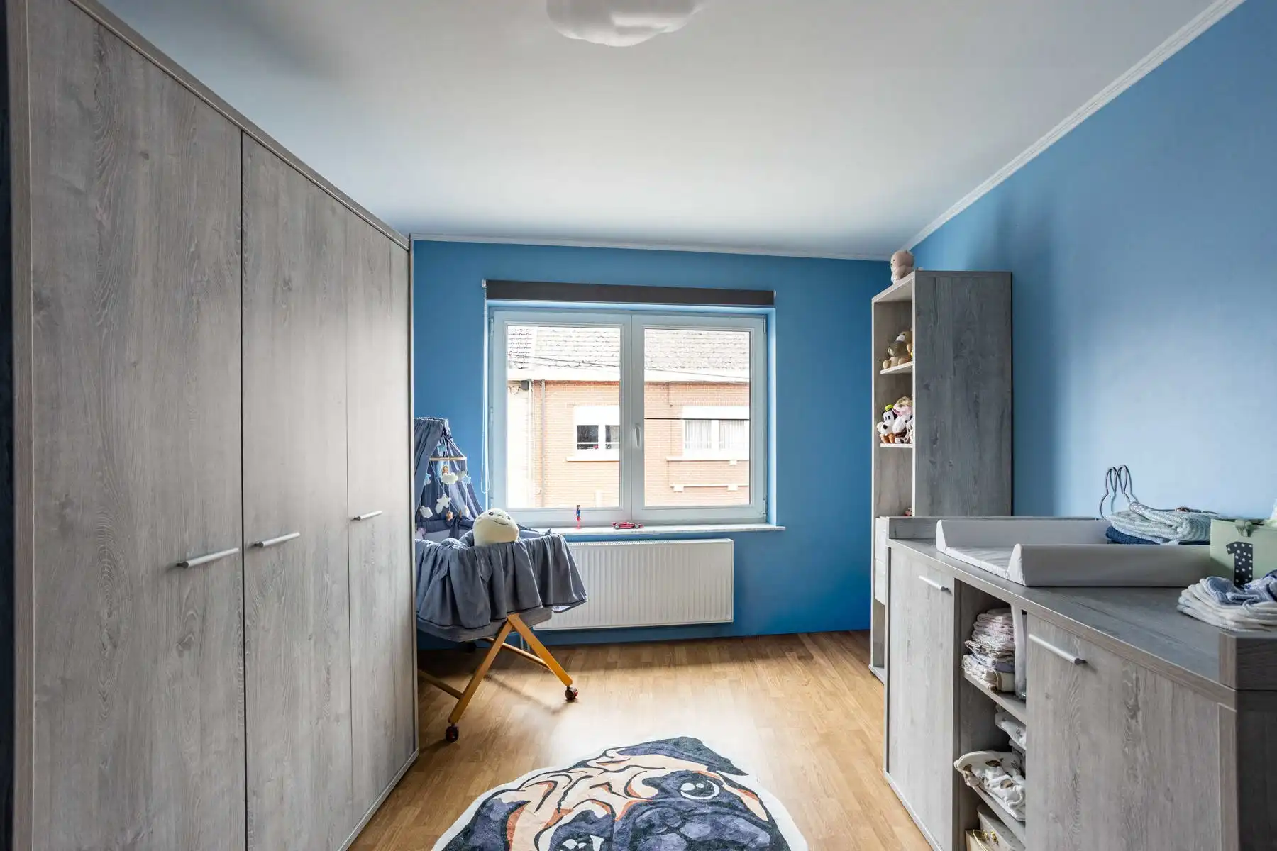 Instapklare woning met 3 slaapkamers, zonnige tuin en rustige ligging! foto 14