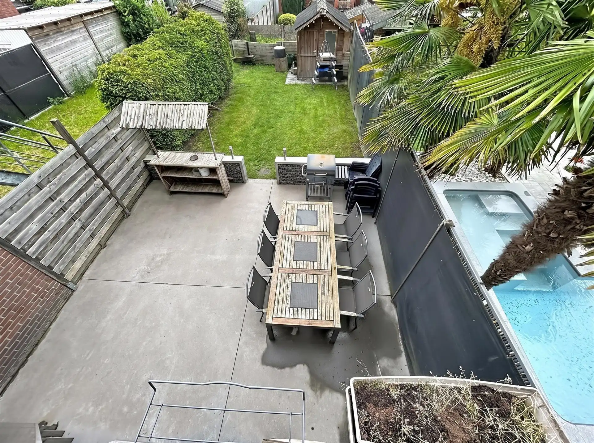 instapklare gezinswoning met 3 slaapkamers, garage en ruime tuin op toplocatie foto 7