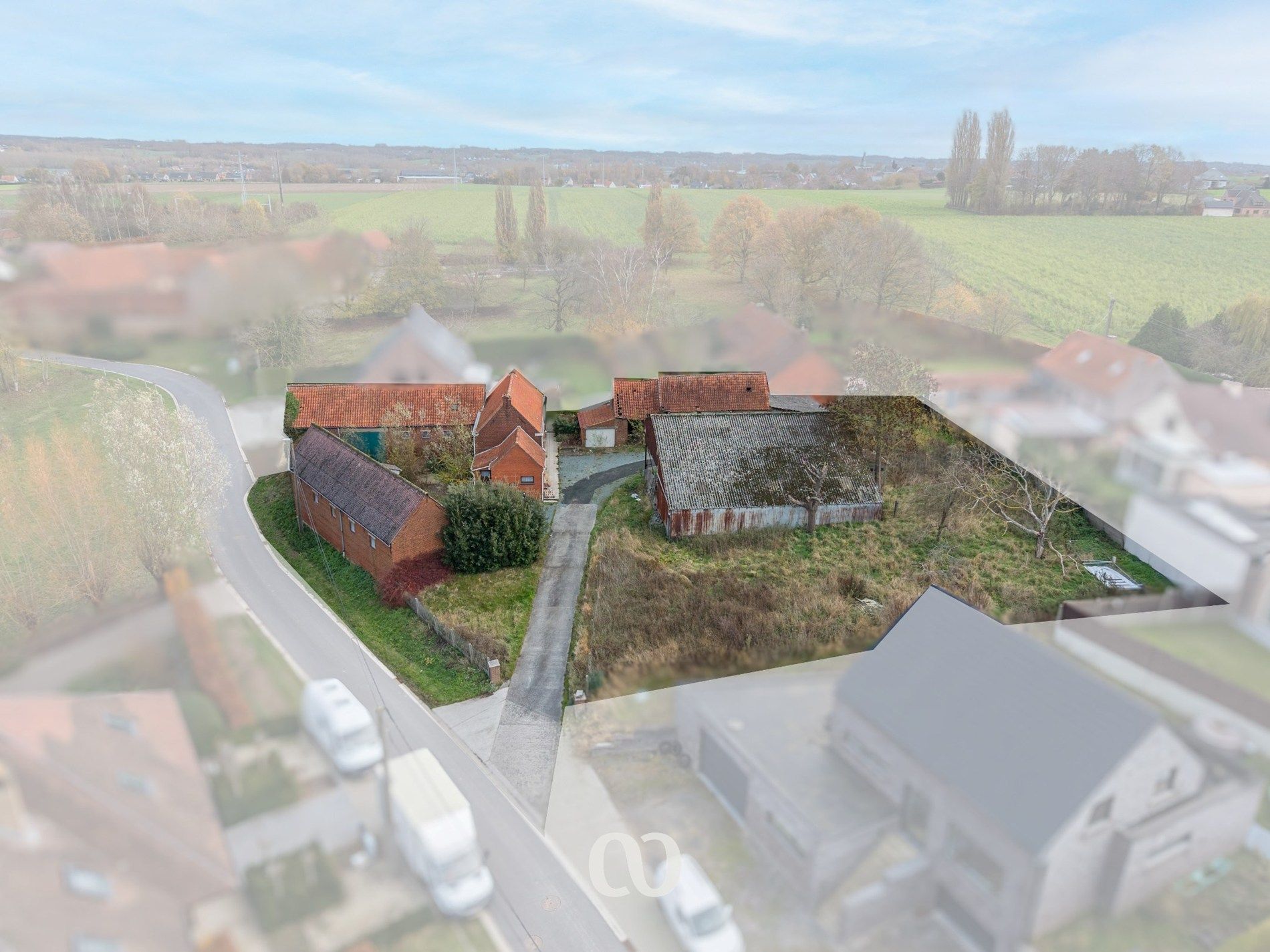 Unieke ontwikkelingskans in Zwalm foto 2