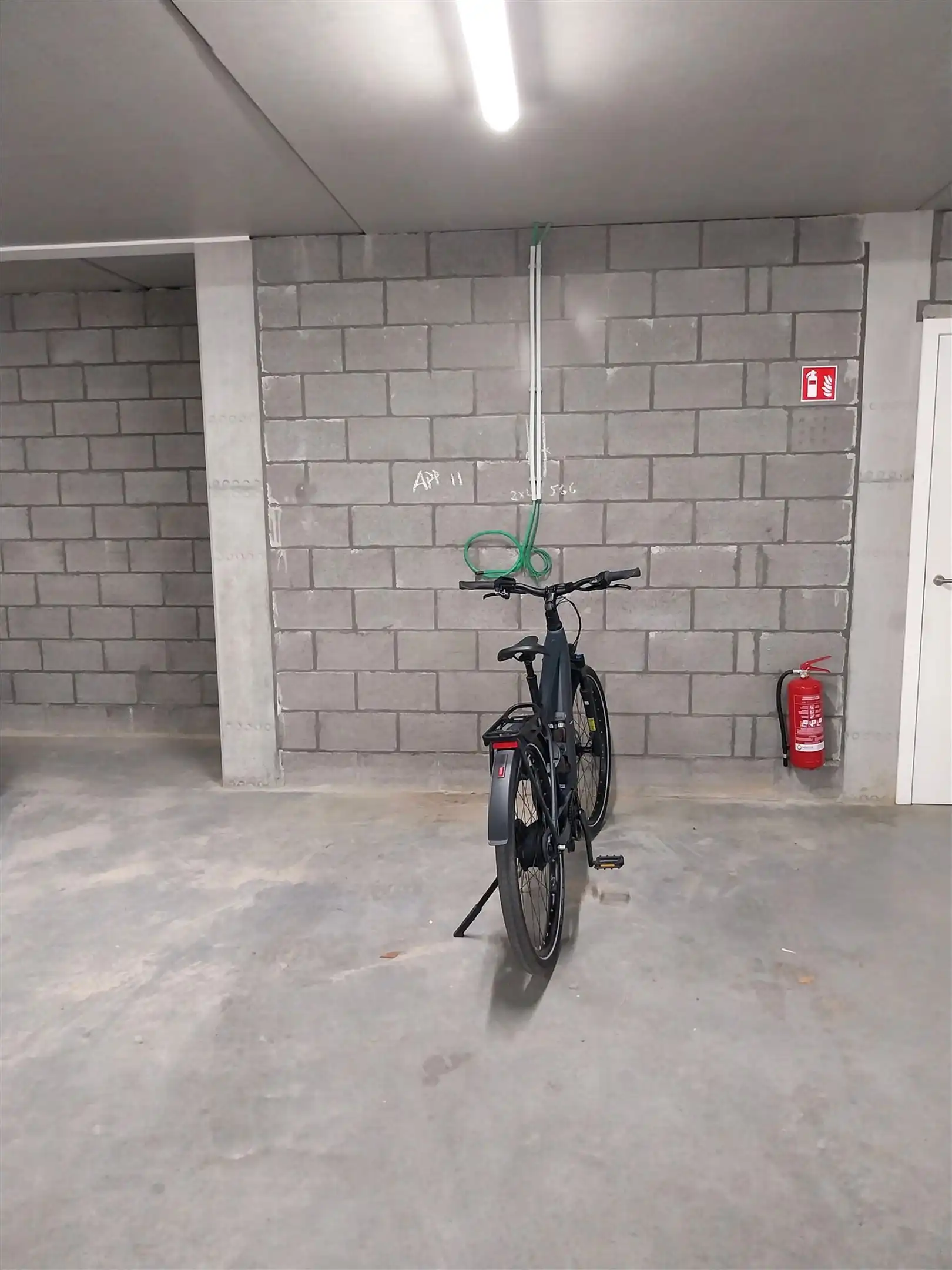 TE HUUR: Nieuwbouwappartement met 2 slaapkamer te Aarschot! foto 19