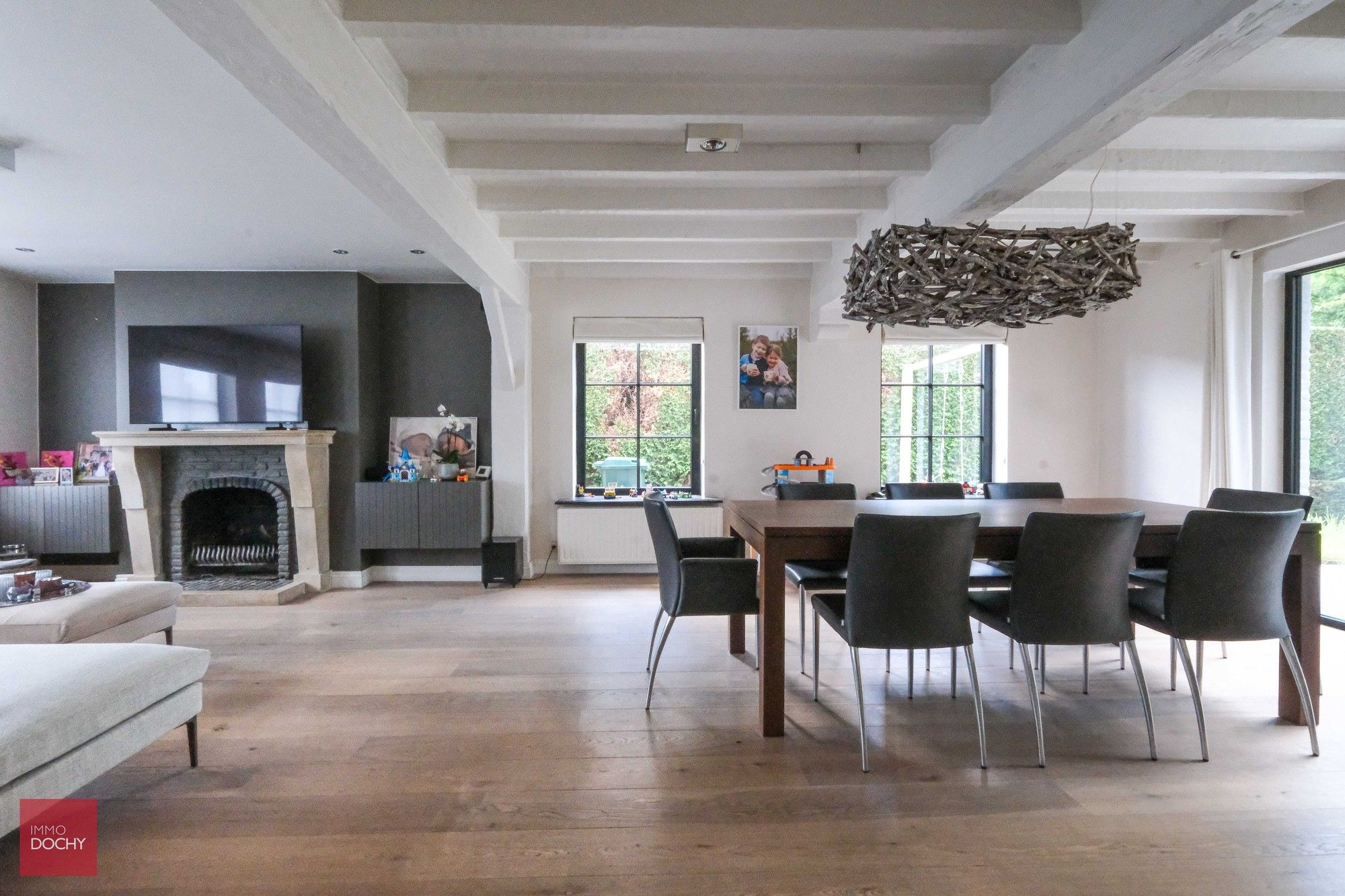 Gerenoveerde instapklare villa in Pius X wijk foto 7