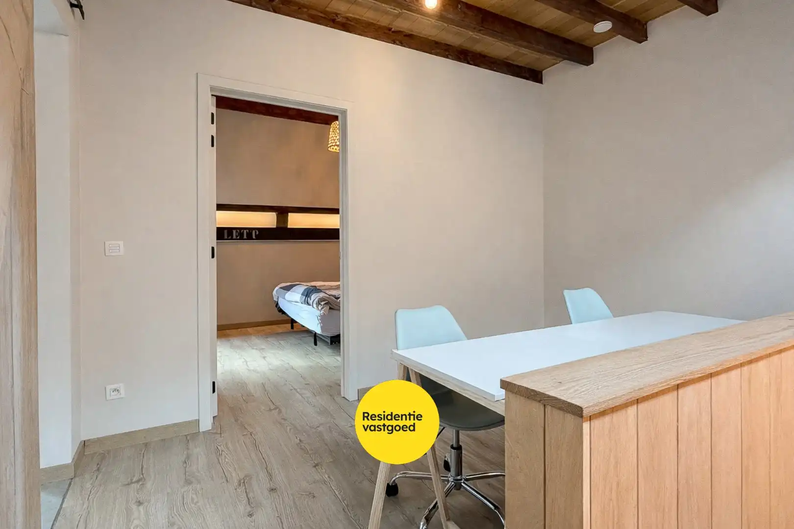 Unieke woning in voormalige borstelfabriek - karakter en comfort in perfecte harmonie! foto 12