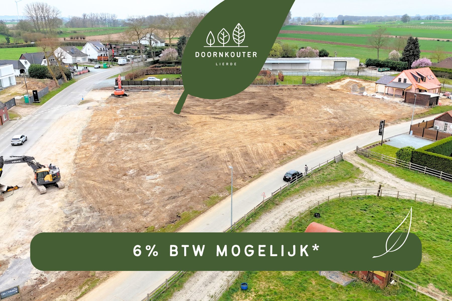Project Doornkouter - 6% BTW MOGELIJK* foto 4