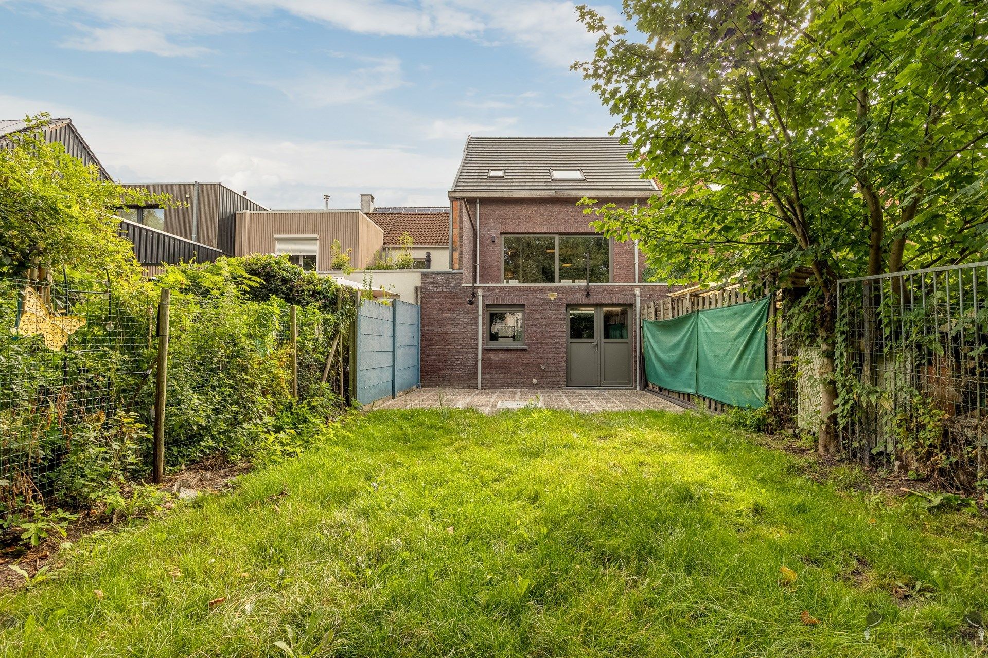 Energiezuinige woning met gezellige tuin foto 20