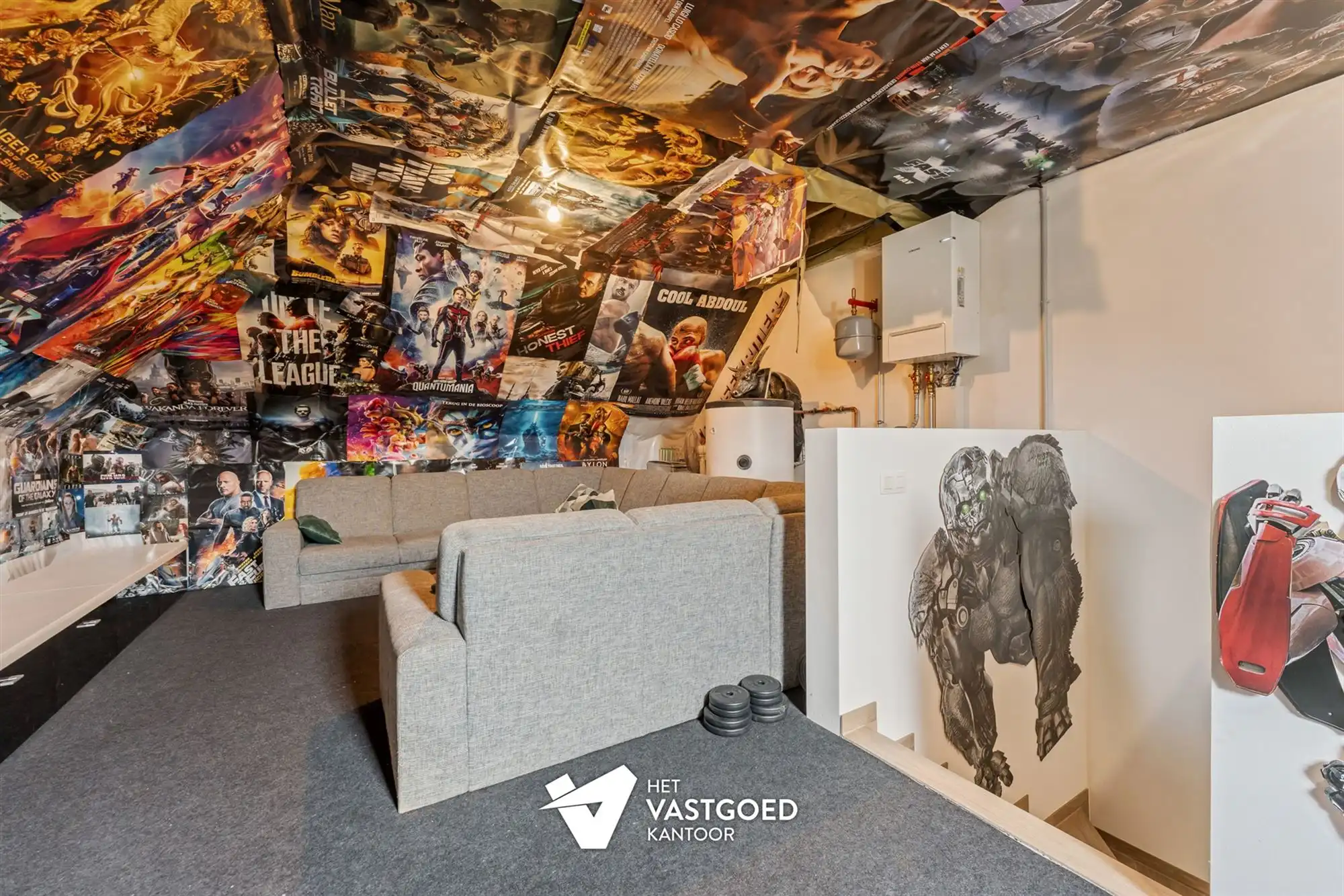 ENERGIEZUINIGE NIEUWBOUWWONING (E21) OP PERCEEL VAN 6A63CA IN GROENE DOCH CENTRALE OMGEVING foto 19