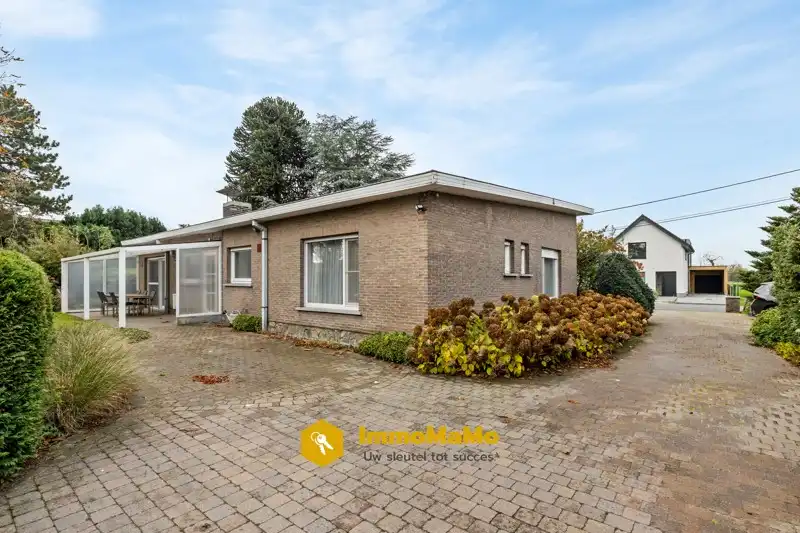 BUNGALOW MET 3 SLAAPKAMERS EN ZEER RUIME TUIN TE KOOP IN LOCHRISTI (WACHTEBEKE) foto 21