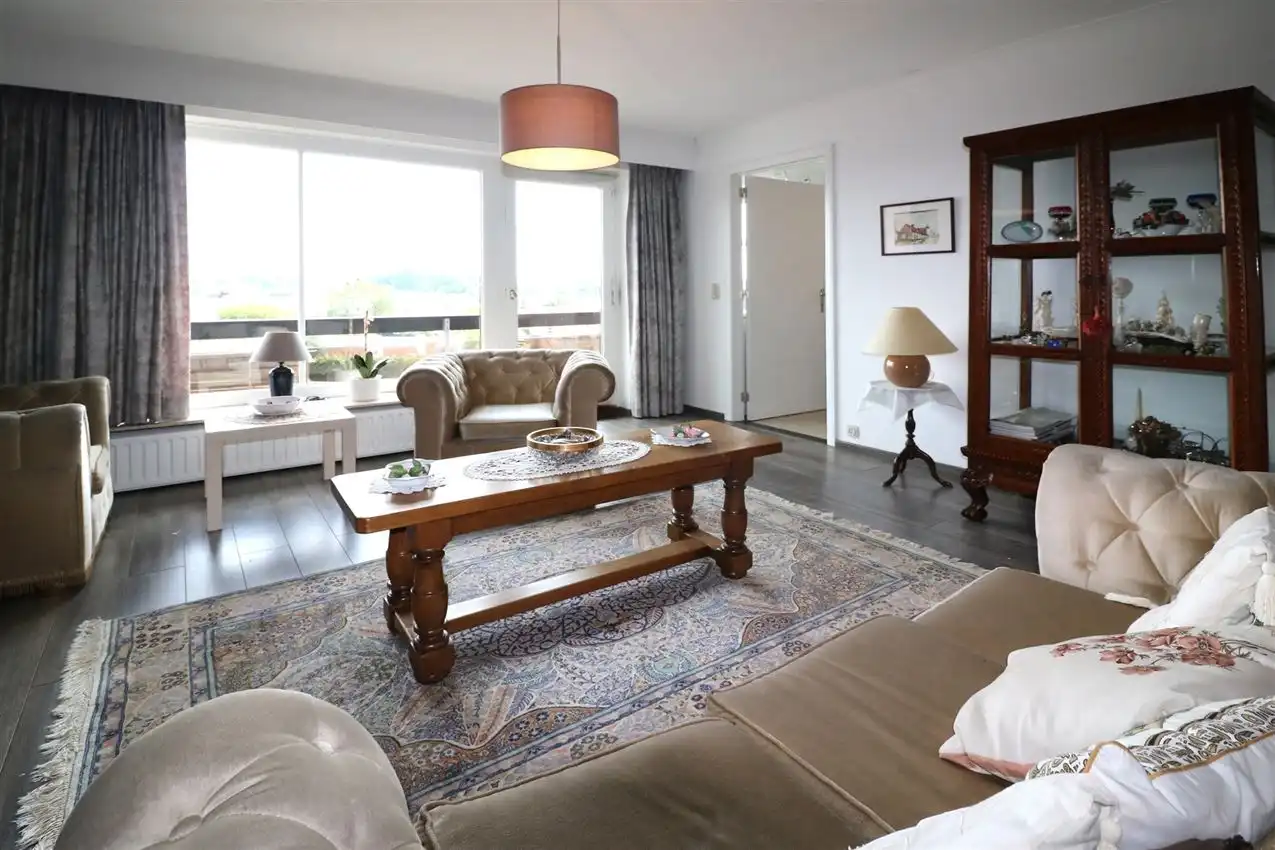 Ruime living, twee grote slpk., zuidterras, in centrum  foto 7