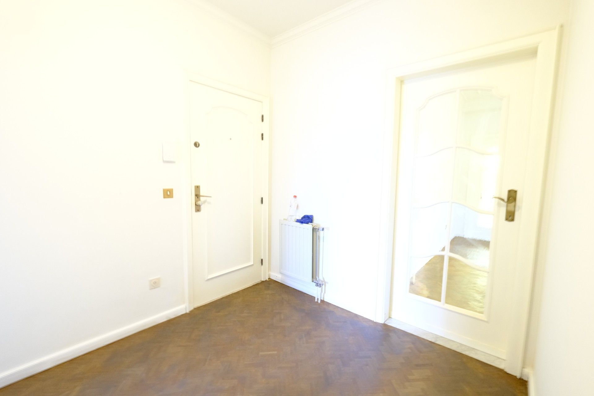 Ruim appartement in centrum Hasselt met 3 slaapkamers, garage en terras met uitzicht op de kanaalkom foto 15