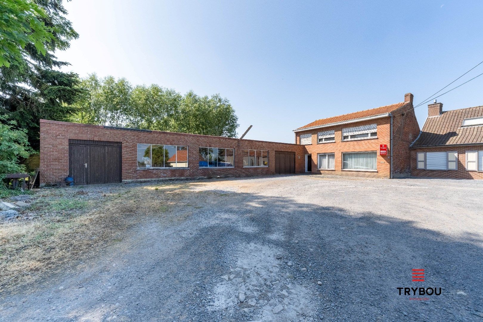 Woning met magazijn op 1203 m² – veel potentieel foto 18