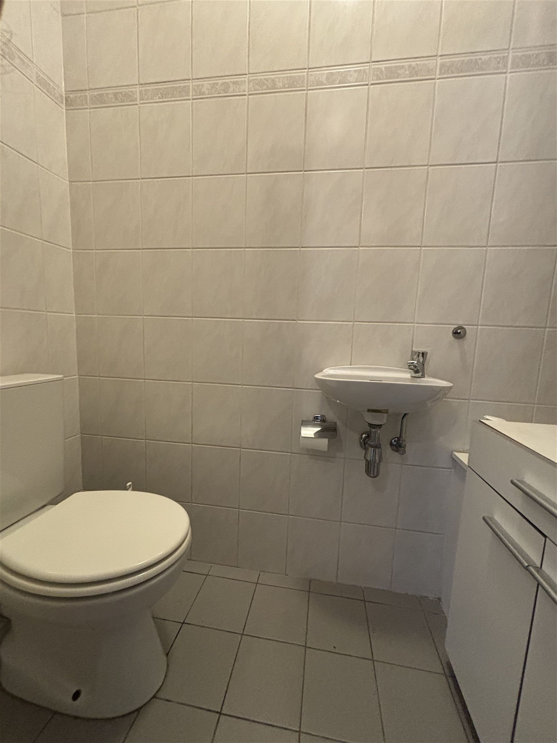 Gelijkvloers appartement met ruime tuin  foto 8