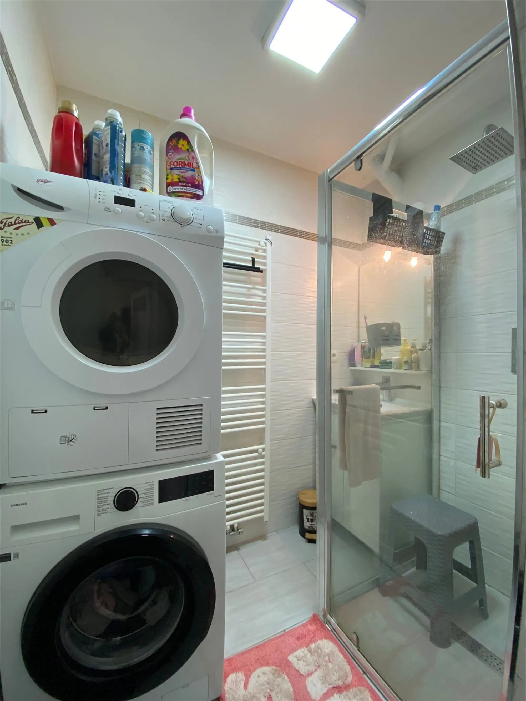 Eénslaapkamer appartement met gemeenschappelijke stadstuin  foto 11