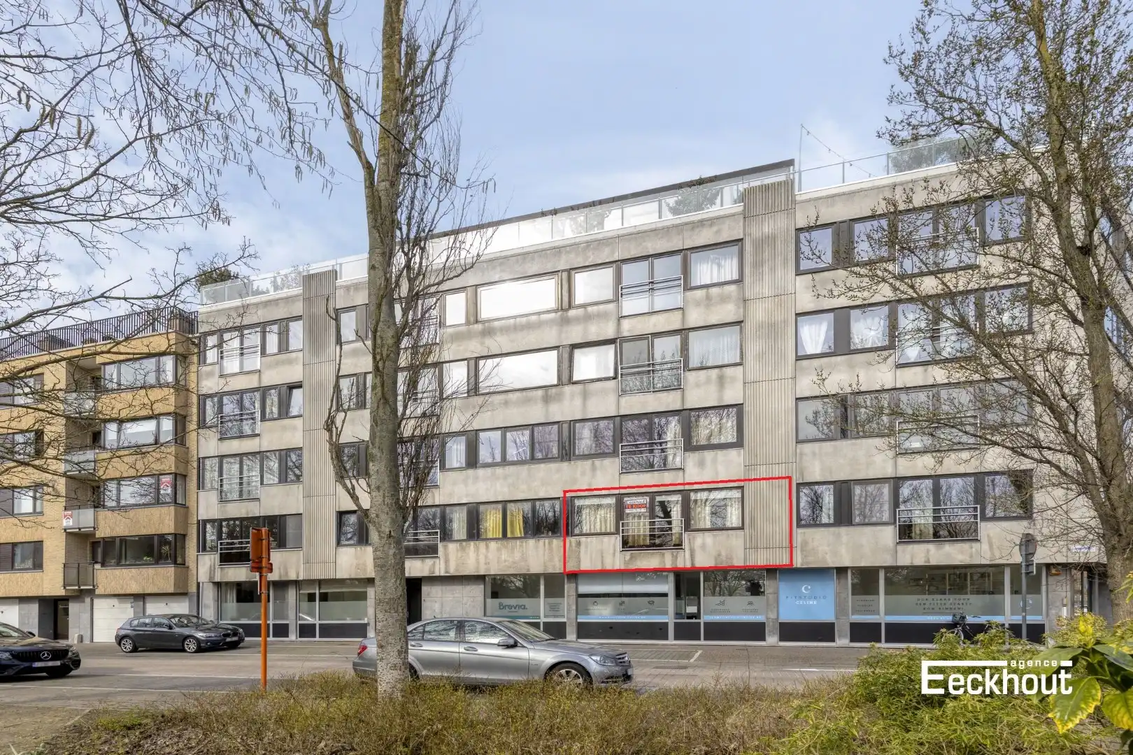 Appartement te koop Stockholmstraat 59 -/0101 - 8400 Oostende