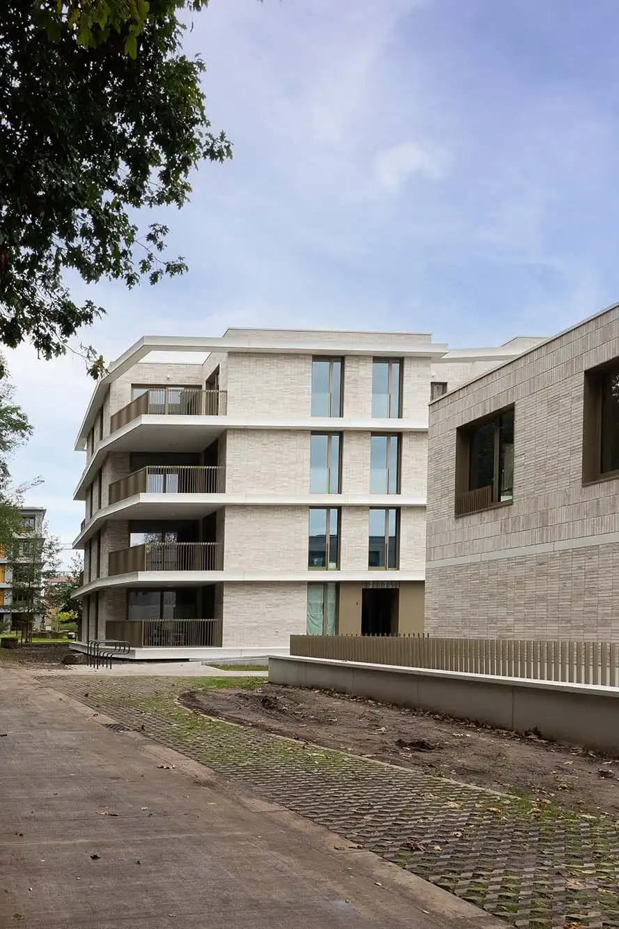 Nieuwbouw appartement met drie slaapkamers op toplocatie! foto 20