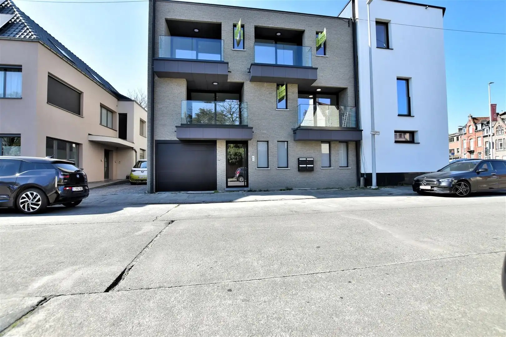 Splinternieuw BEN-appartement te Sint-Gillis-Dendermonde foto 30