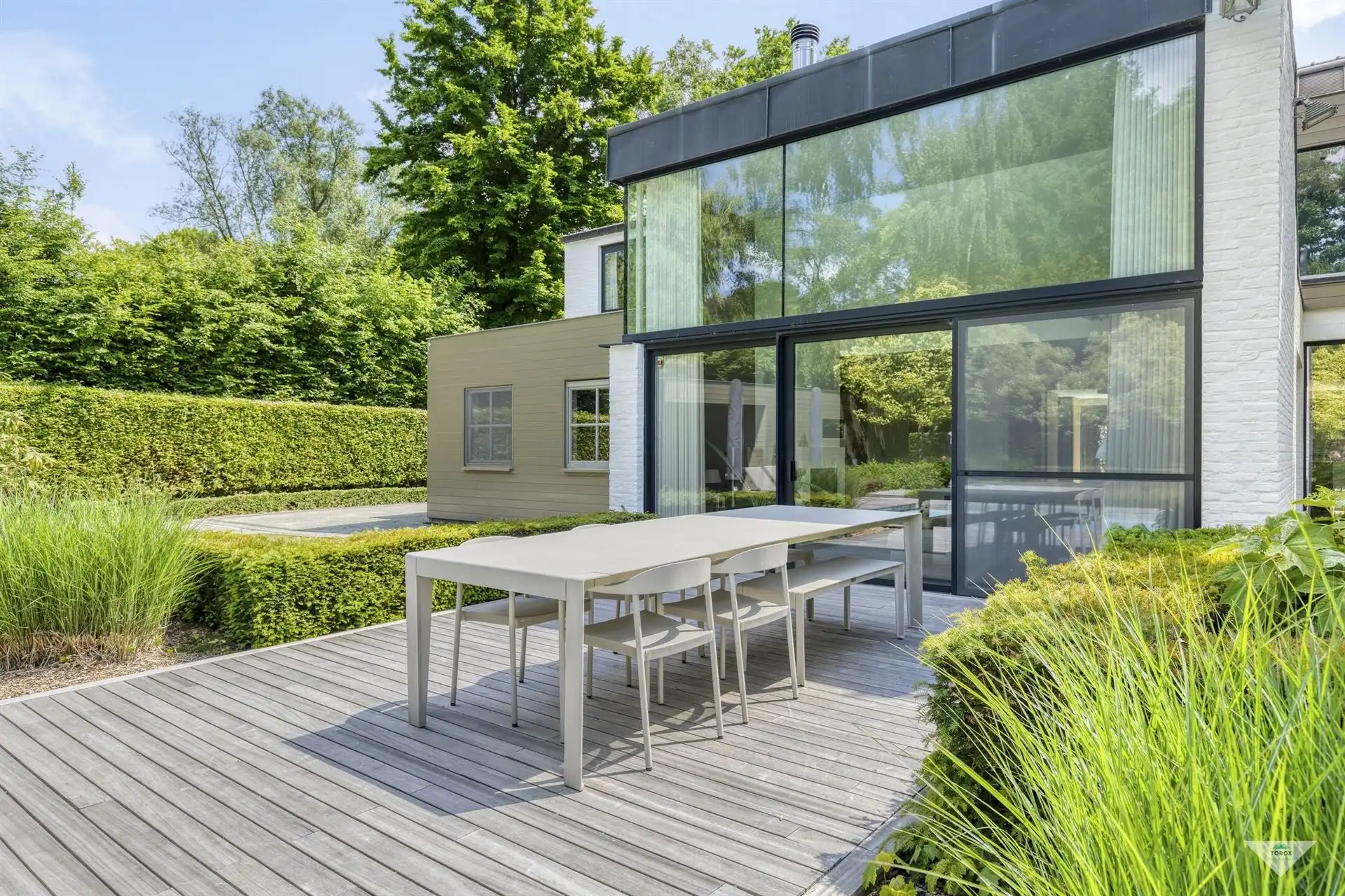 Exclusieve villa in het groene Linden foto 24