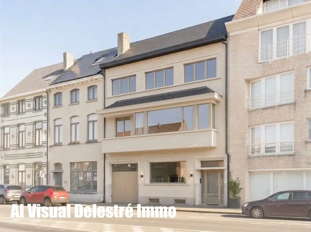Huis te koop Burgemeestersplein 5 - 9300 Aalst (9300)