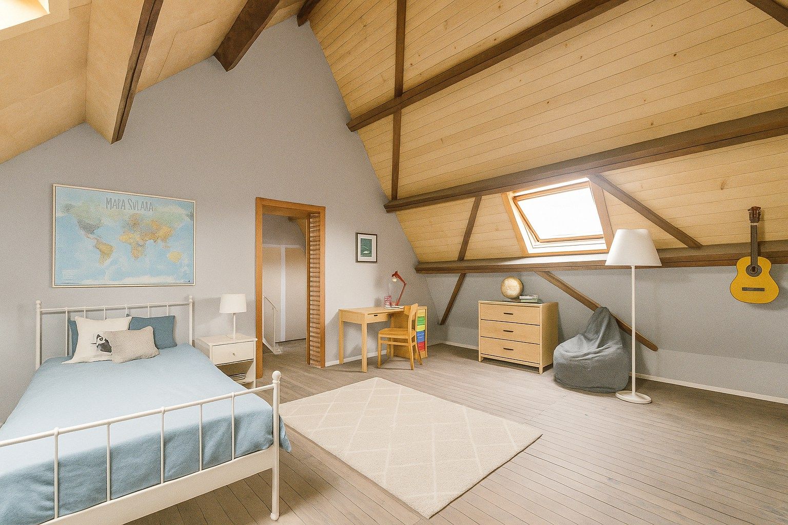 AUTHENTIEKE INTERBELLUM WONING OP 705 m² MET GARAGE en TUIN  foto 22