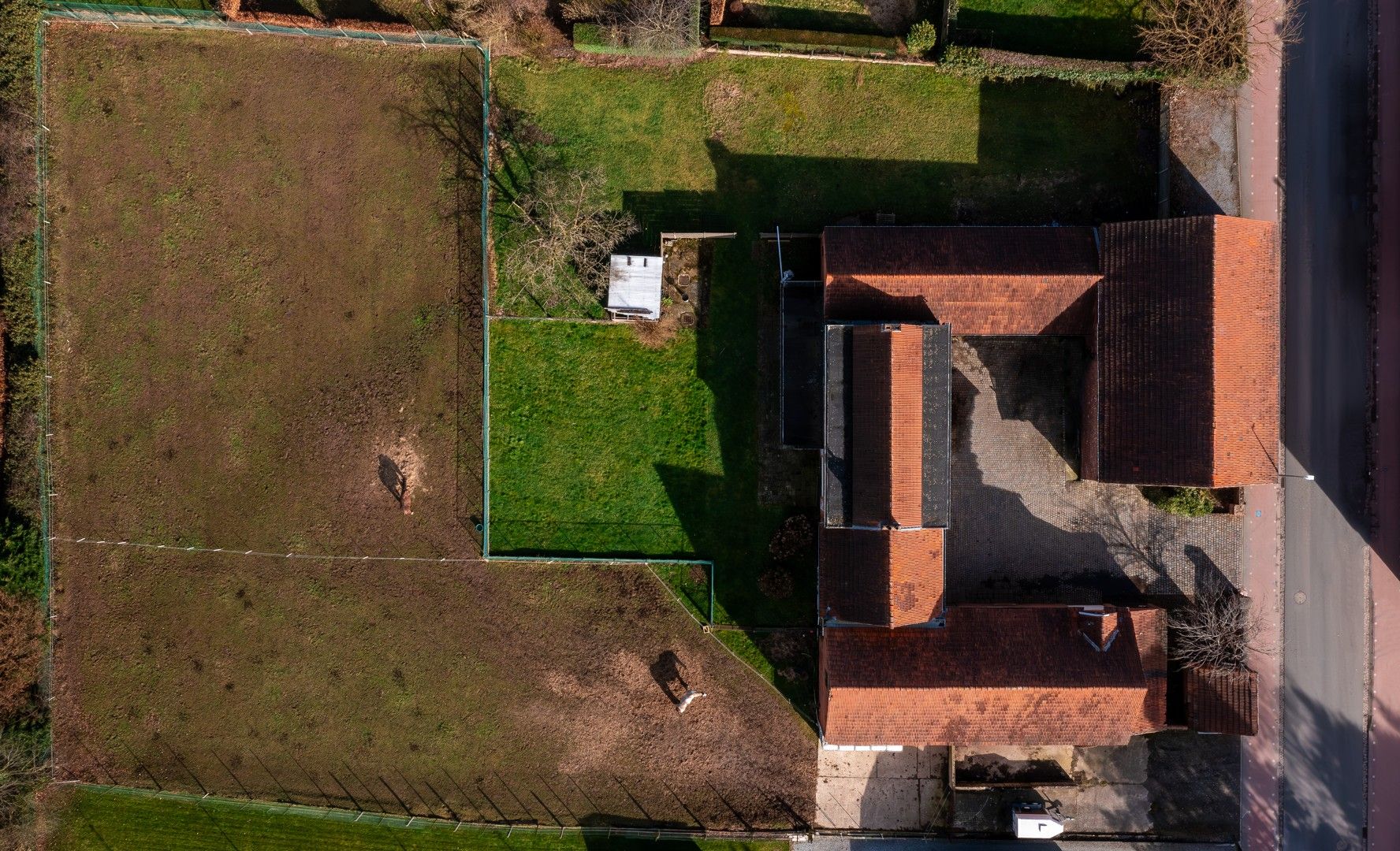 Projectgrond van 40are met verschillende mogelijkheden nabij Leuven foto 3