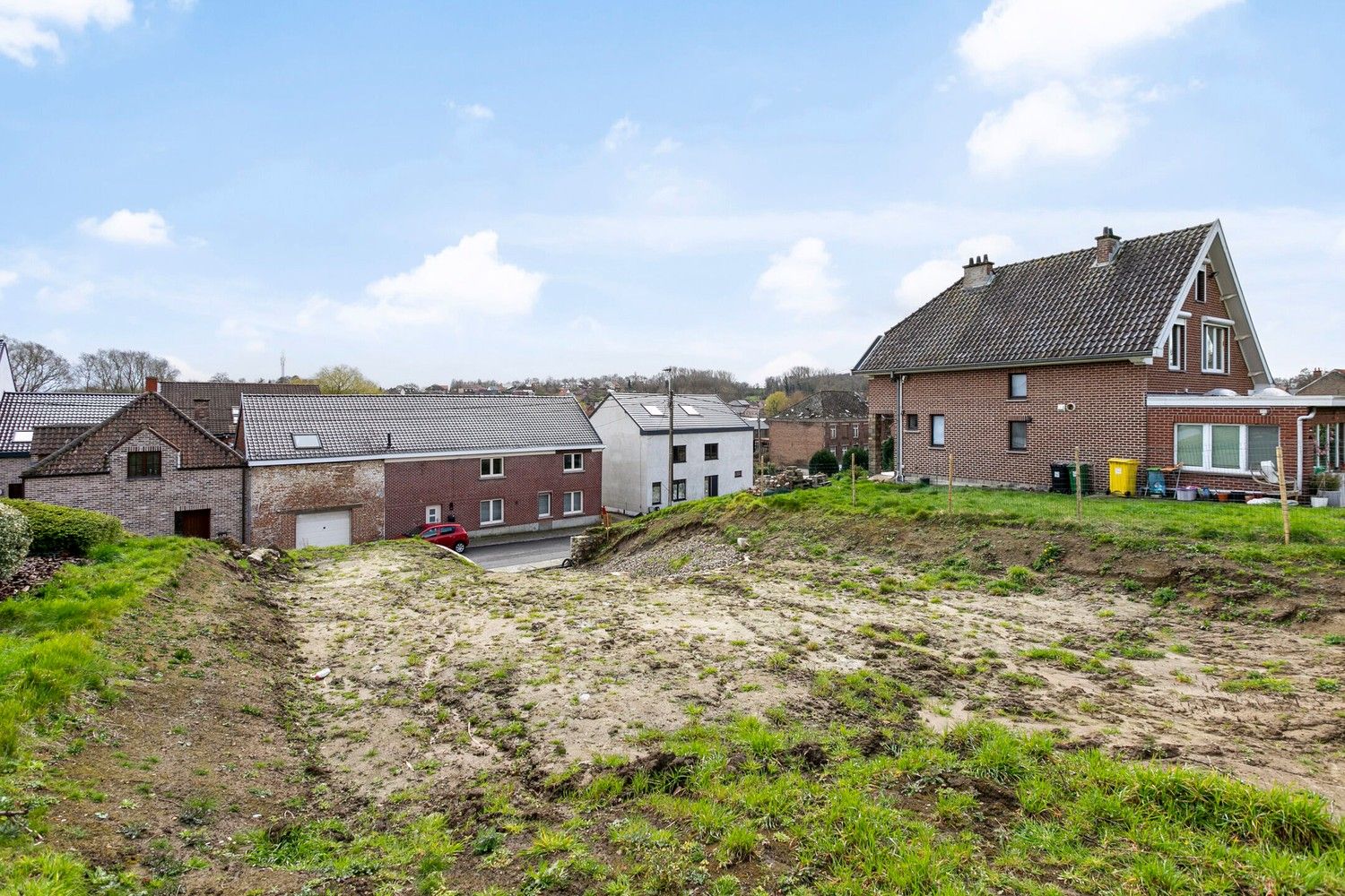 Landelijk gelegen bouwgrond van 12a95ca foto 6