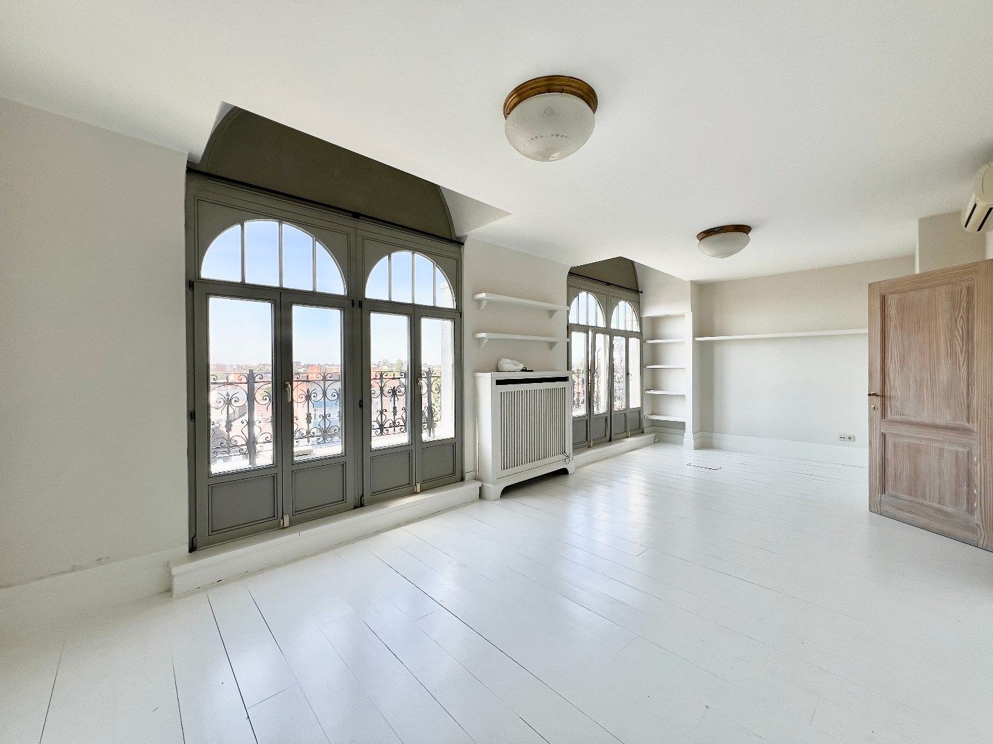 Duplex 2slpk app in Zurenborg foto 13
