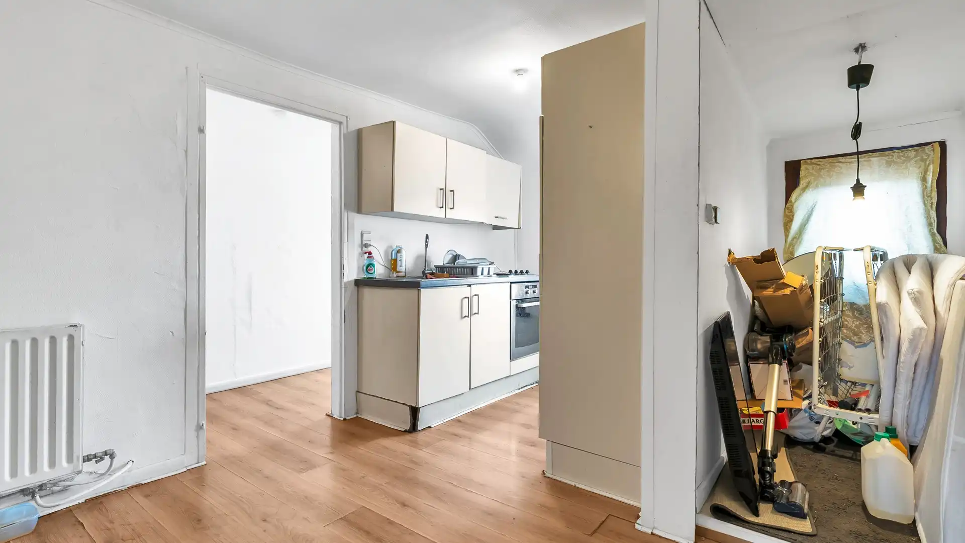 APPARTEMENT TE KOOP IN MAASMECHELEN MET 2 SLAAPKAMERS foto 4