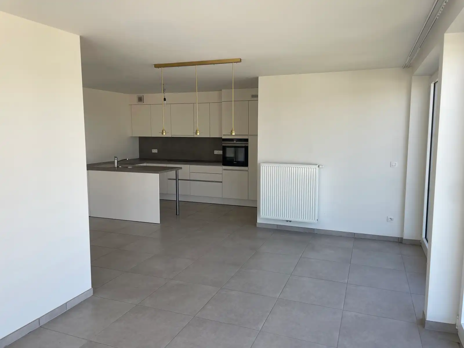 LEEMANS Immobiliën biedt u dit gezellig nieuwbouw appartement in centrum Groot-Bijgaarden.  foto 5