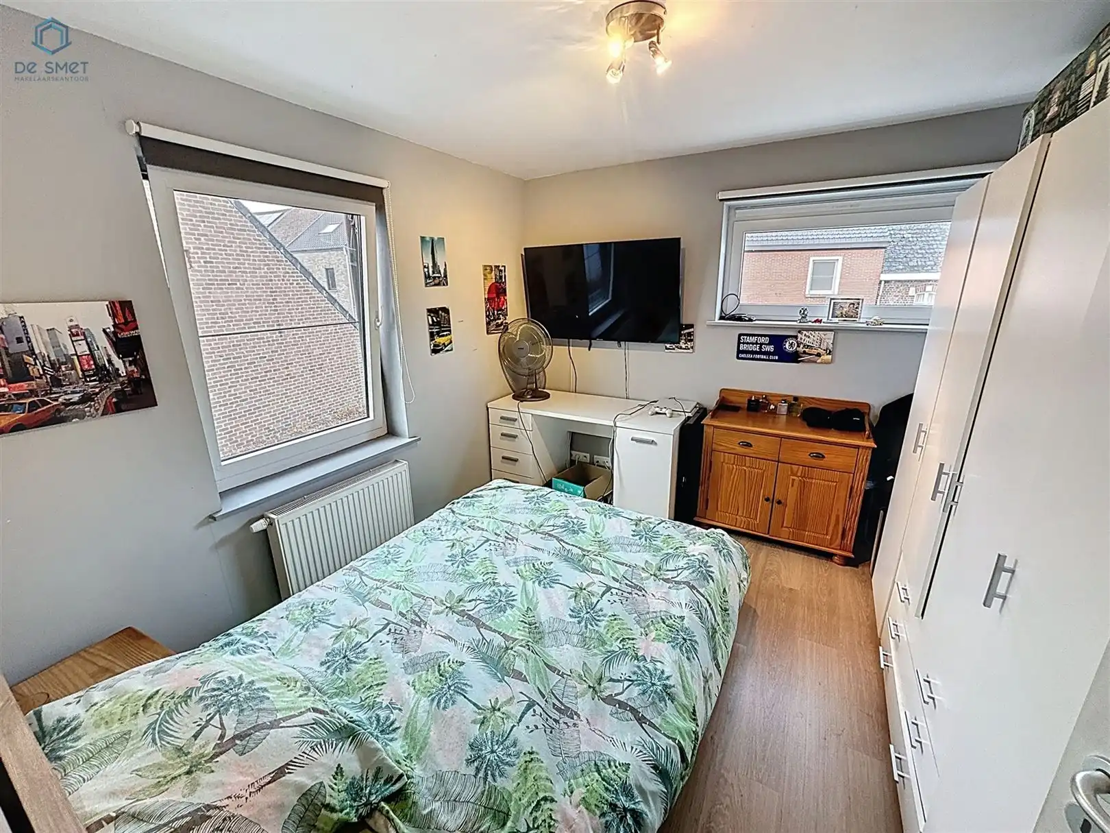 Instapklare moderne villa met 4 slaapkamers, zwembad en ruime tuin foto 12