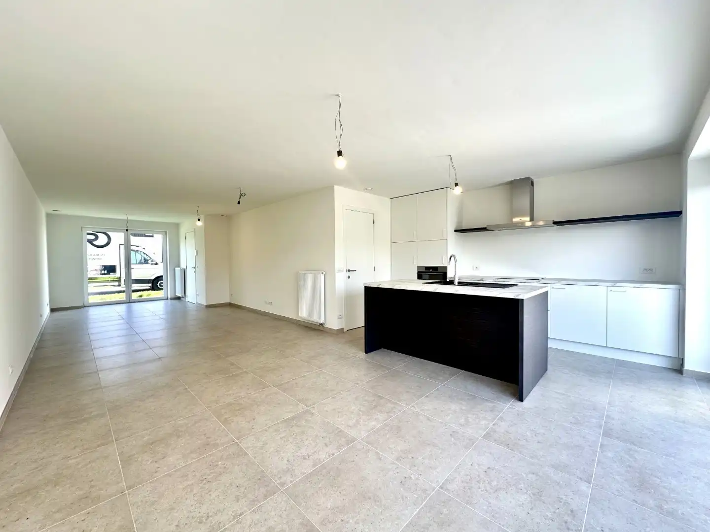 Moderne woning in groene omgeving te Ruddervoorde foto 4