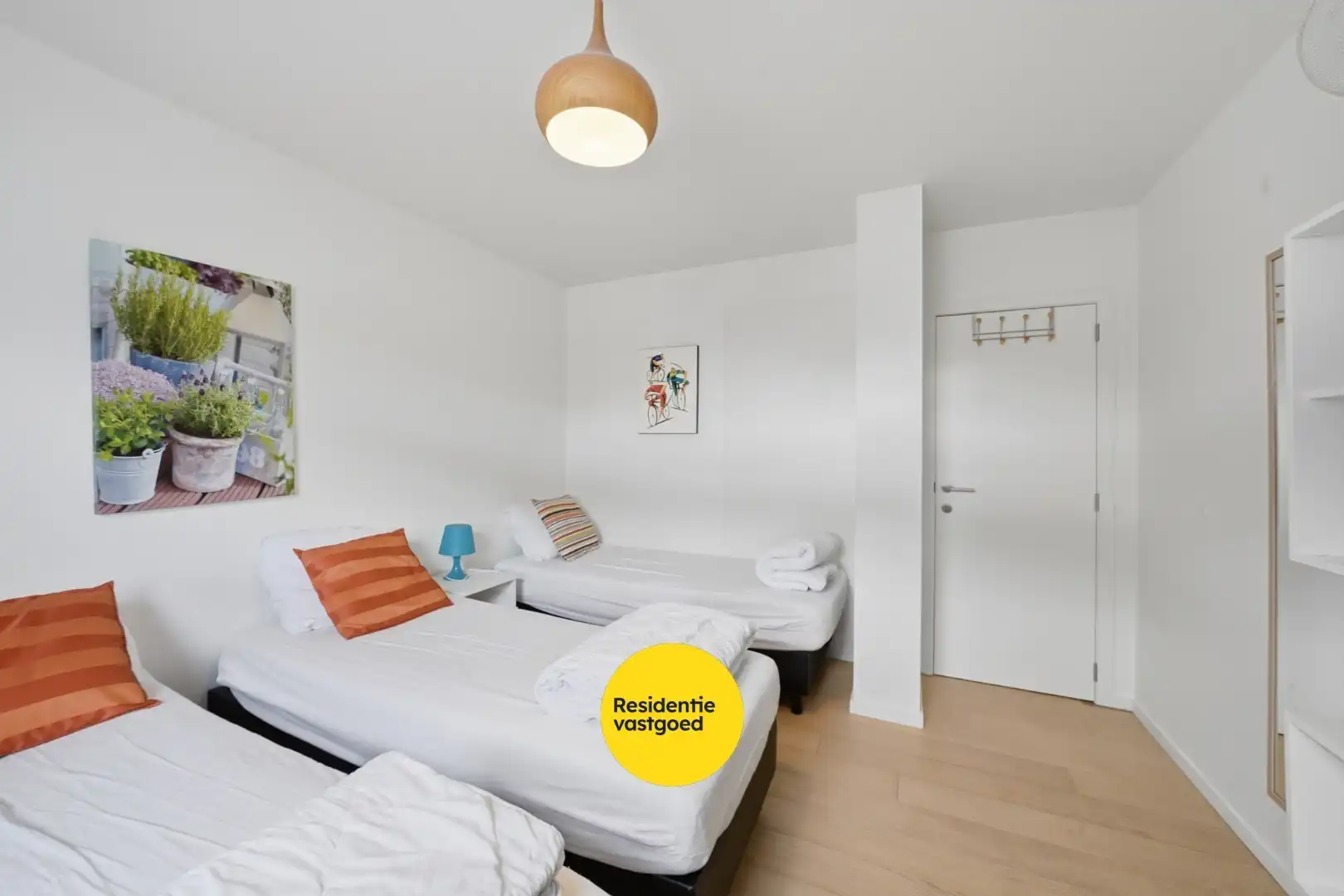 Instapklaar appartement met groot terras in Bredene - vlak bij de zee foto 18