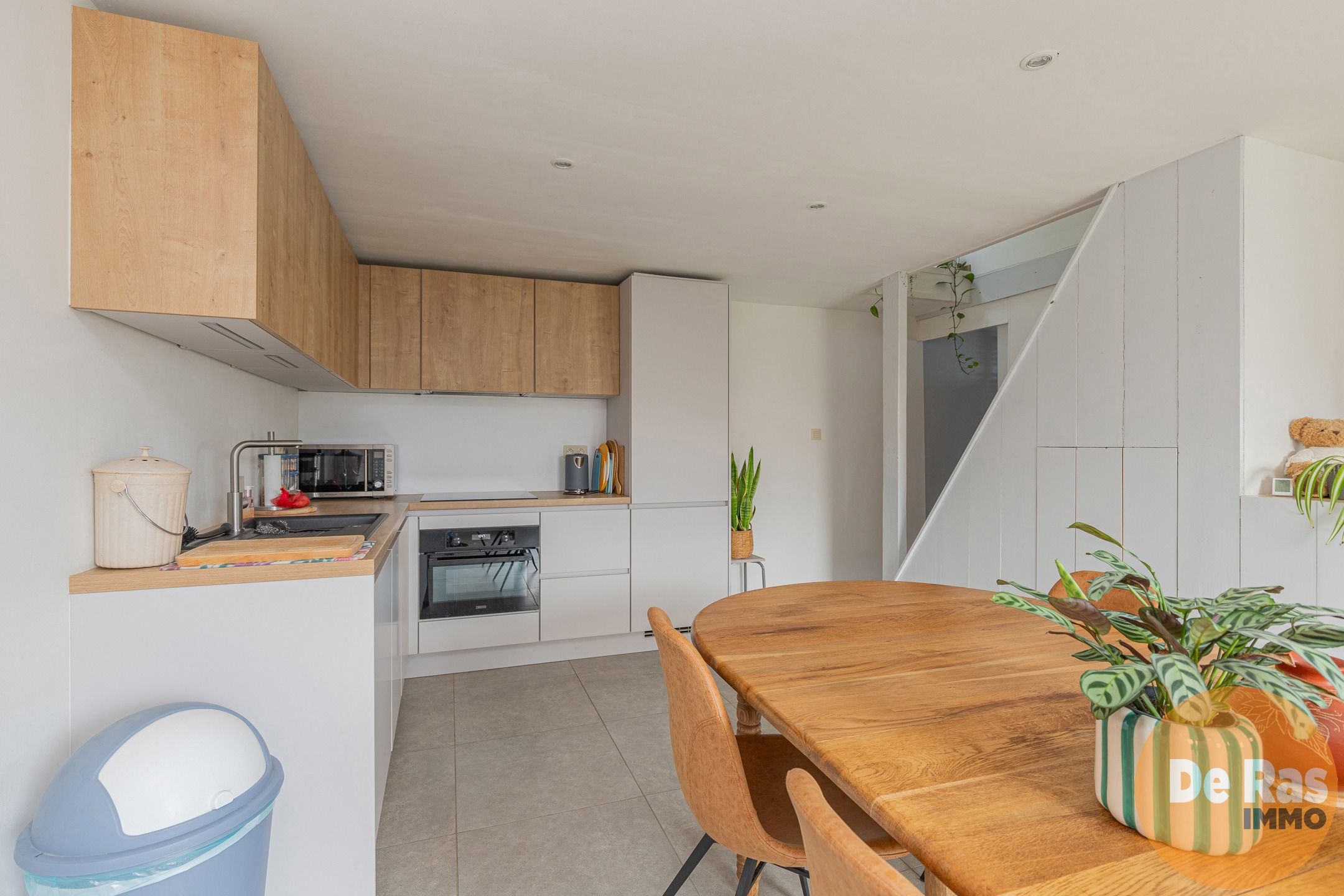 OORDEGEM - Instapklare woning met 2 kamers op leuke locatie foto 11