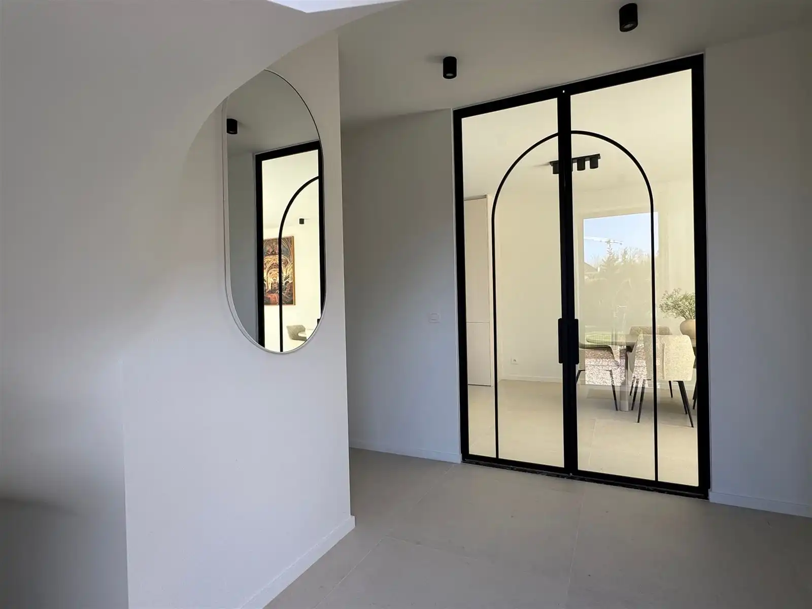 Halfopen bebouwing foto 4