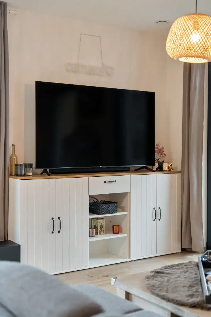 Recent, gelijkvloers appartement in een stijlvolle residentie mét ondergrondse parkeerplaats en kelderberging!  foto 16