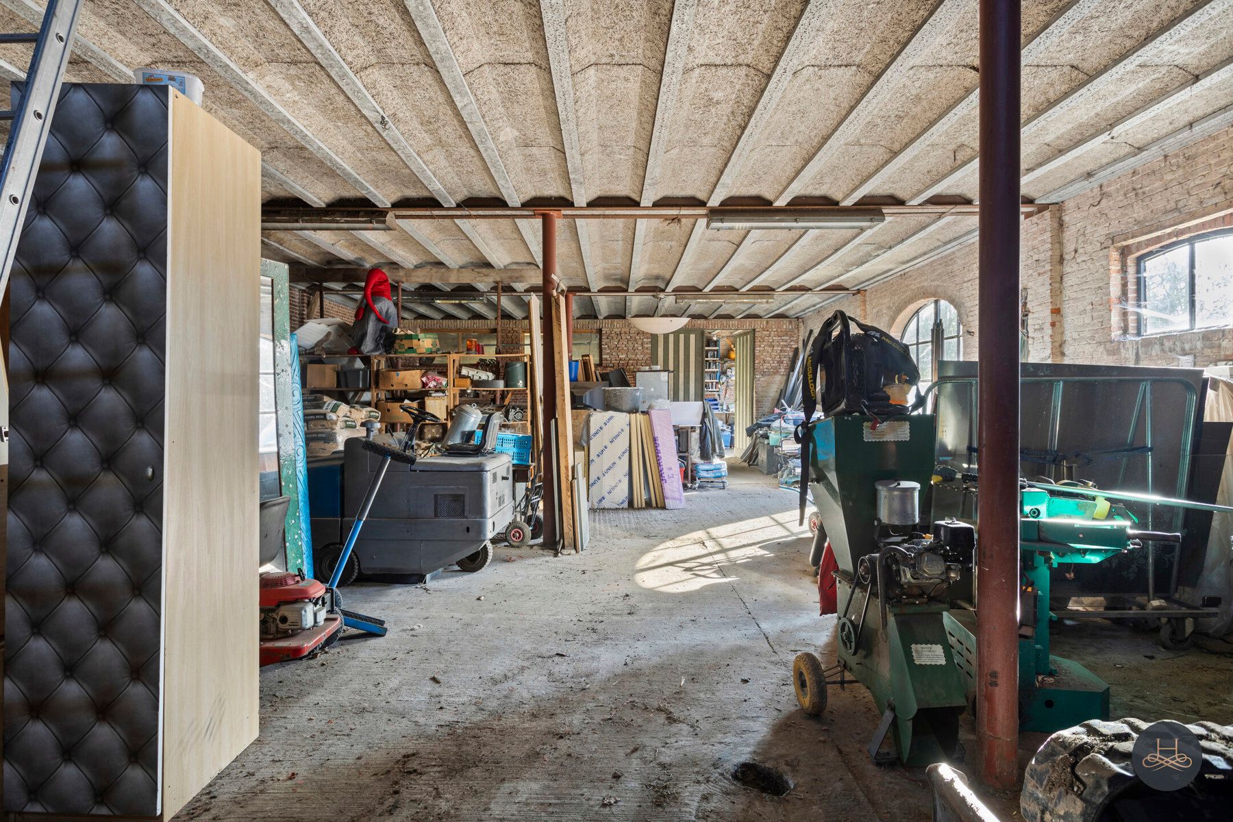 Gerenoveerde rustig gelegen historische hoeve op 45 are  foto 42