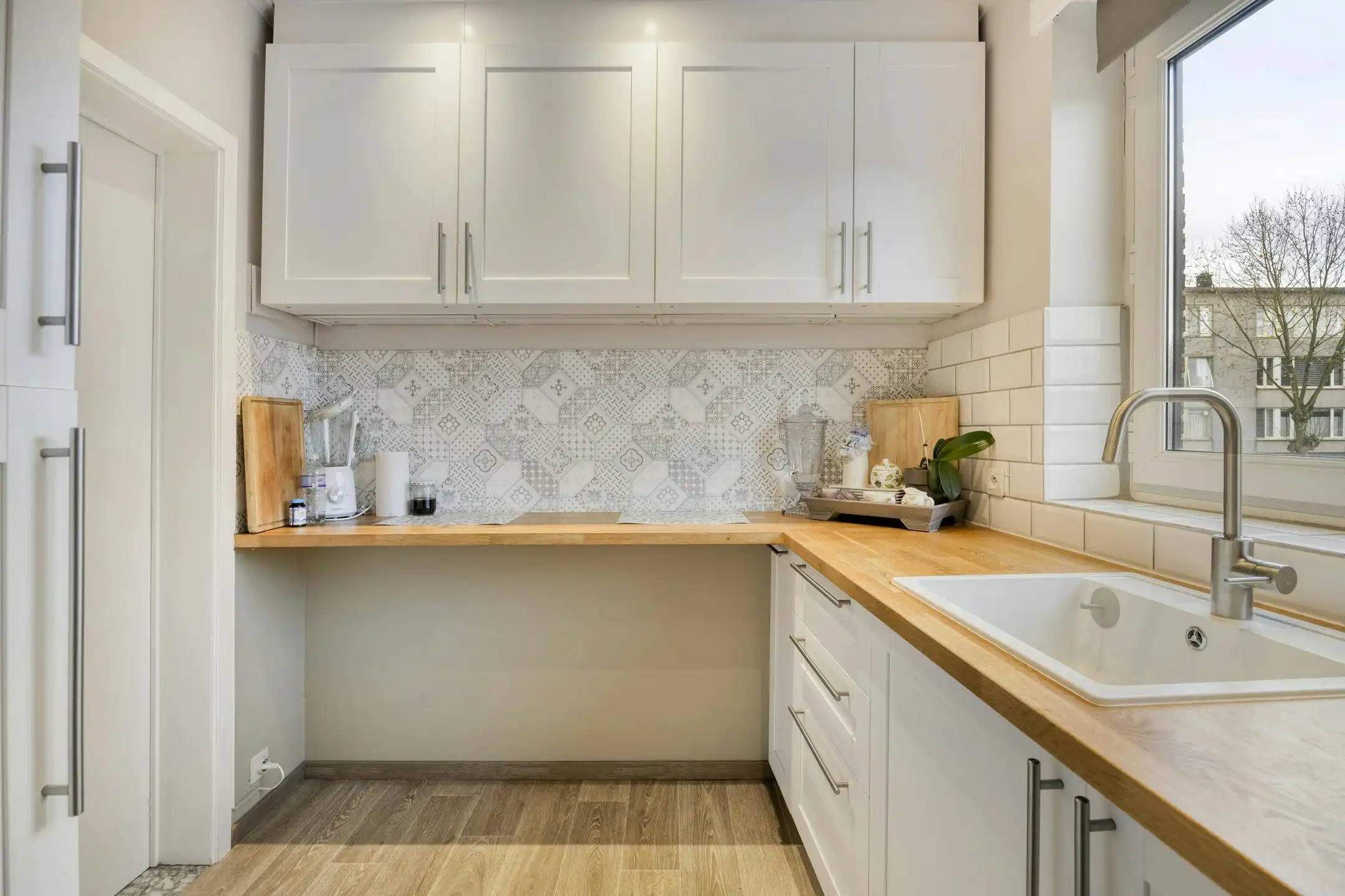 Opbrengsteigendom in de gegeerde "Vogeltjeswijk" te Merksem foto 8