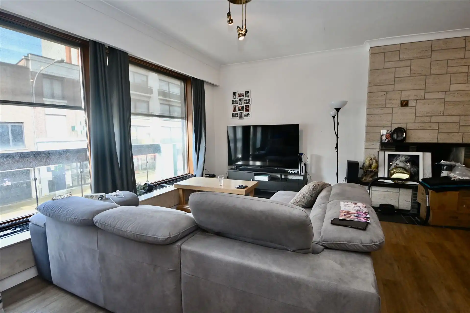 Appartement met 2 slaapkamers.  foto 6