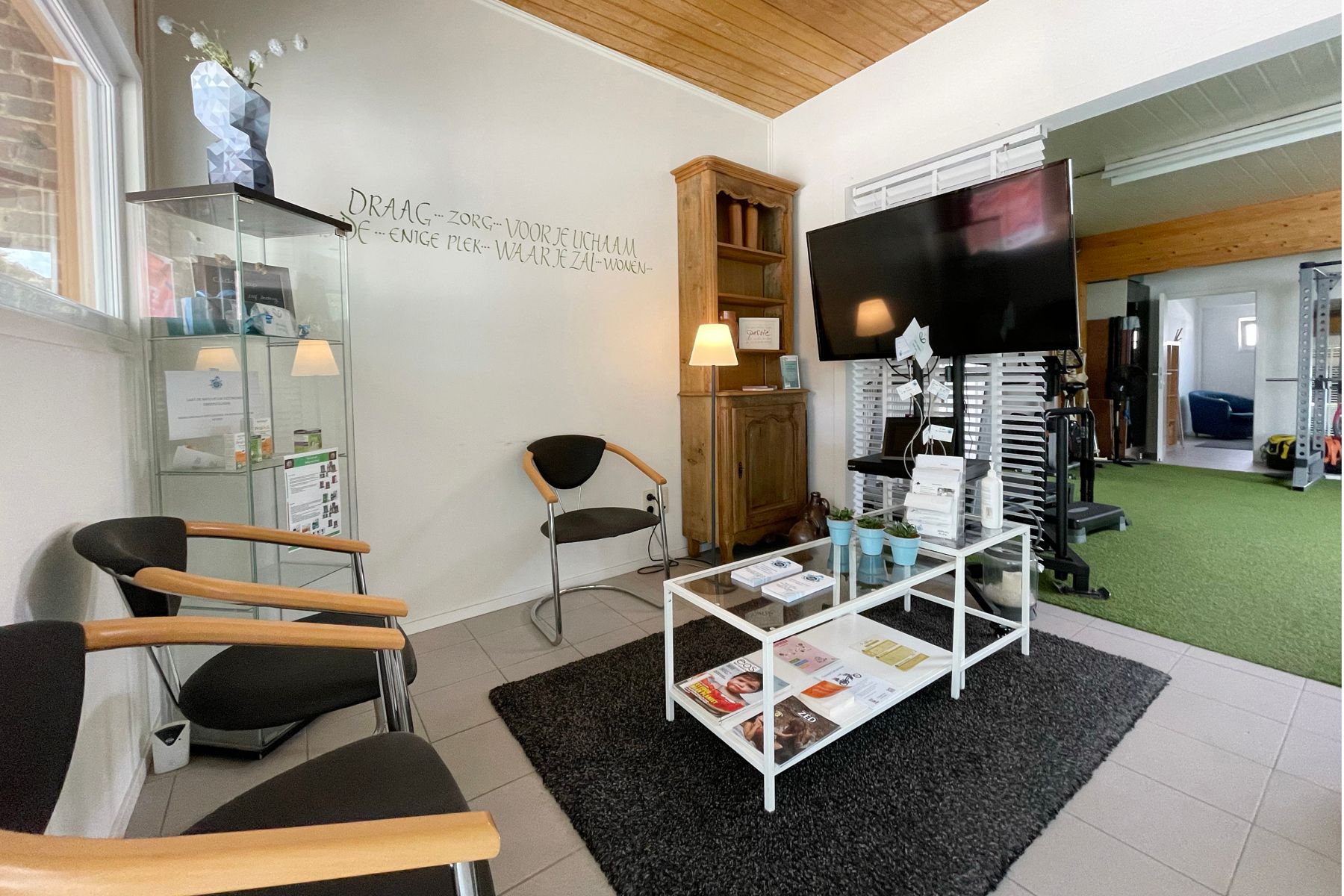 Commerciële ruimte te koop Blandenstraat 236/11 - 3053 Oud-Heverlee Haasrode