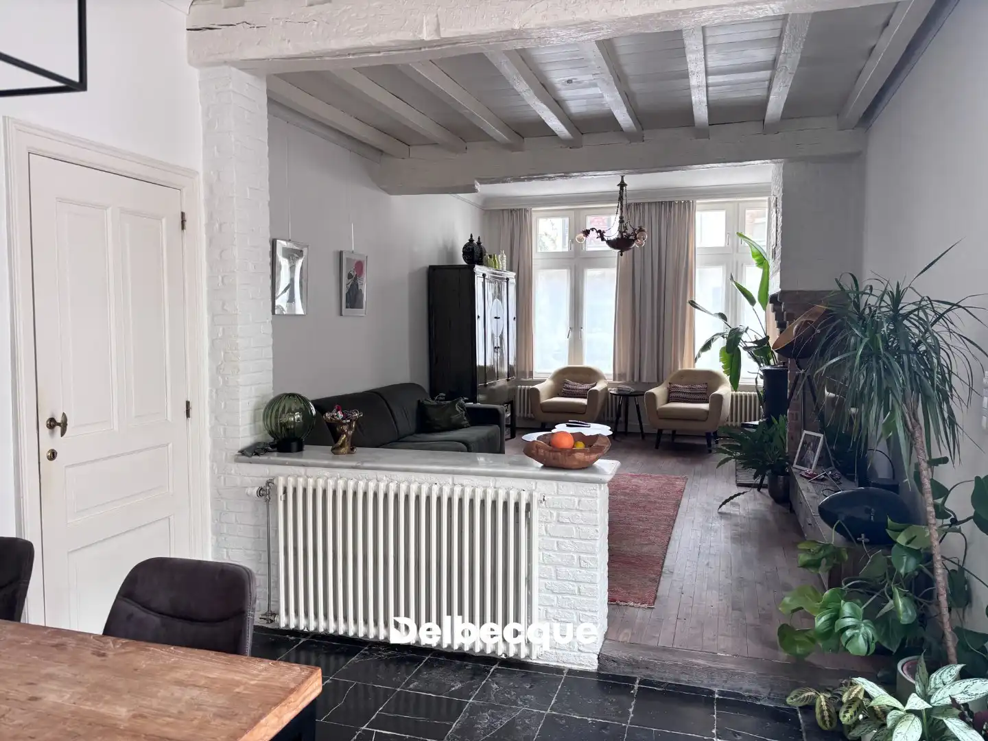 Unieke historische stadswoning met garage en 4 slaapkamers foto 6