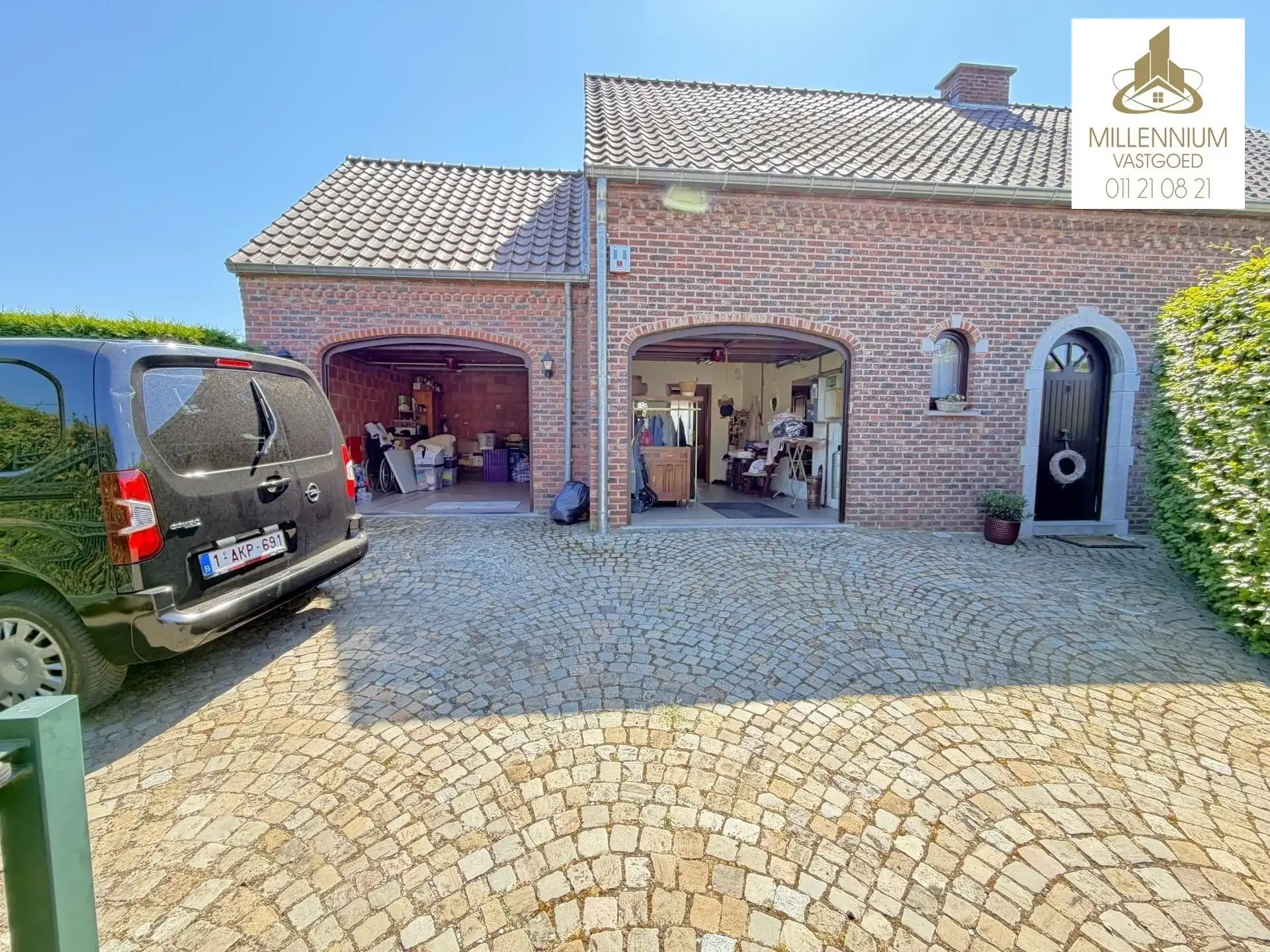 Ruime 3-slpk woning zwembad  foto 52