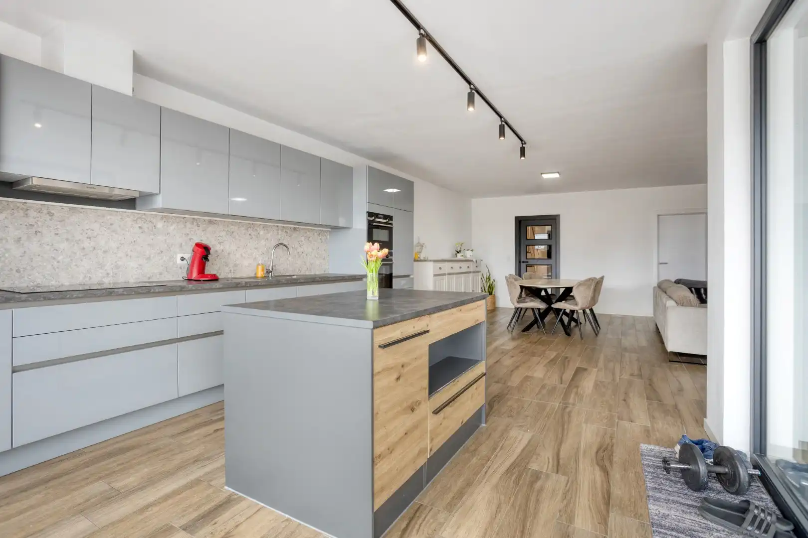 Ruime nieuwbouwwoning met 3 SLKPS onder registratierechten!  foto 10