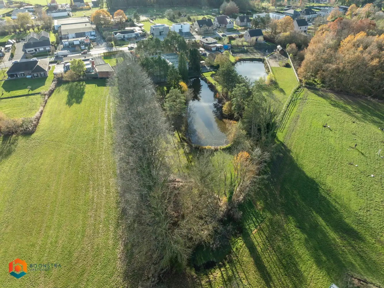 Te renoveren woning met 4 slpkrs en magazijn van 360m² op ruim perceel van 5730m² foto 3