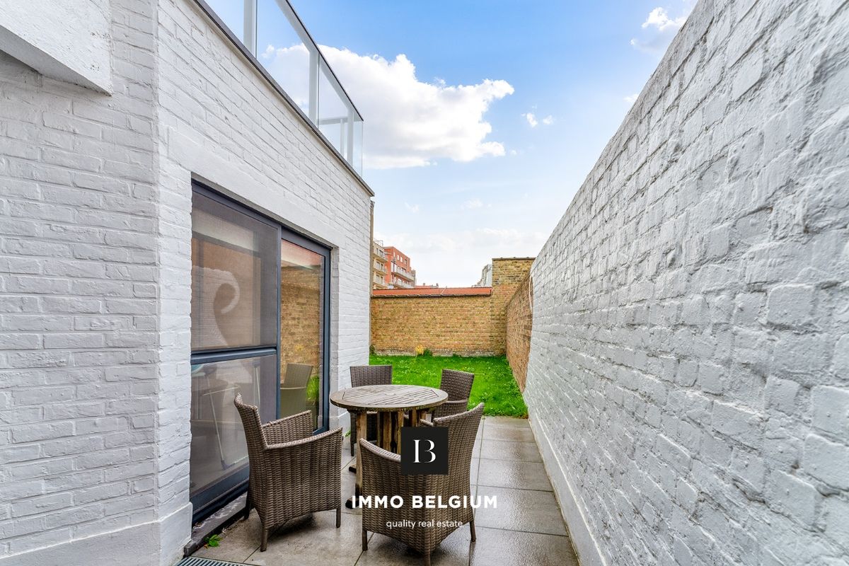 Gerenoveerd appartement met 2 kamers en leuke tuin in de Belle Epoquewijk foto 9