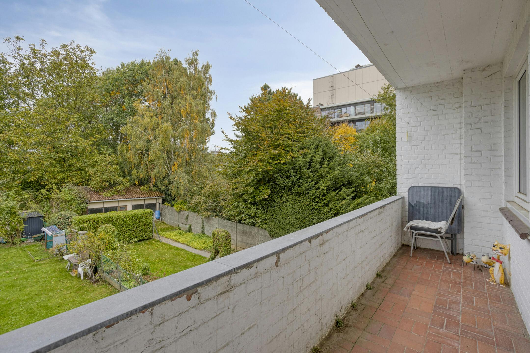 Opbrengsteigendom te koop in Strombeek-Bever foto 24