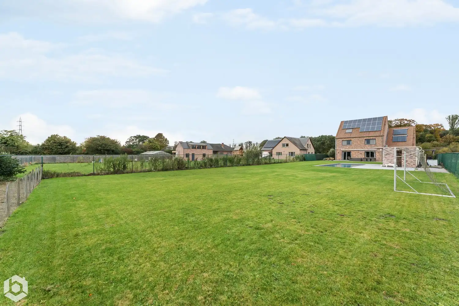 Prachtige villa met 5 slaapkamers op 15are grond met zwembad foto 29