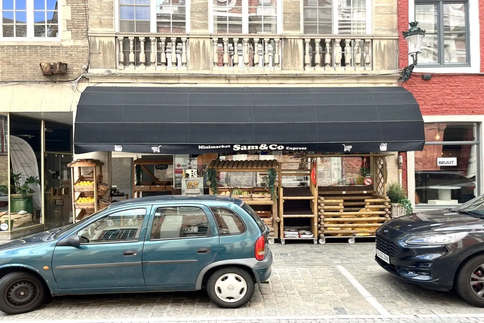 Commerciële ruimte centrum Brugge foto 13