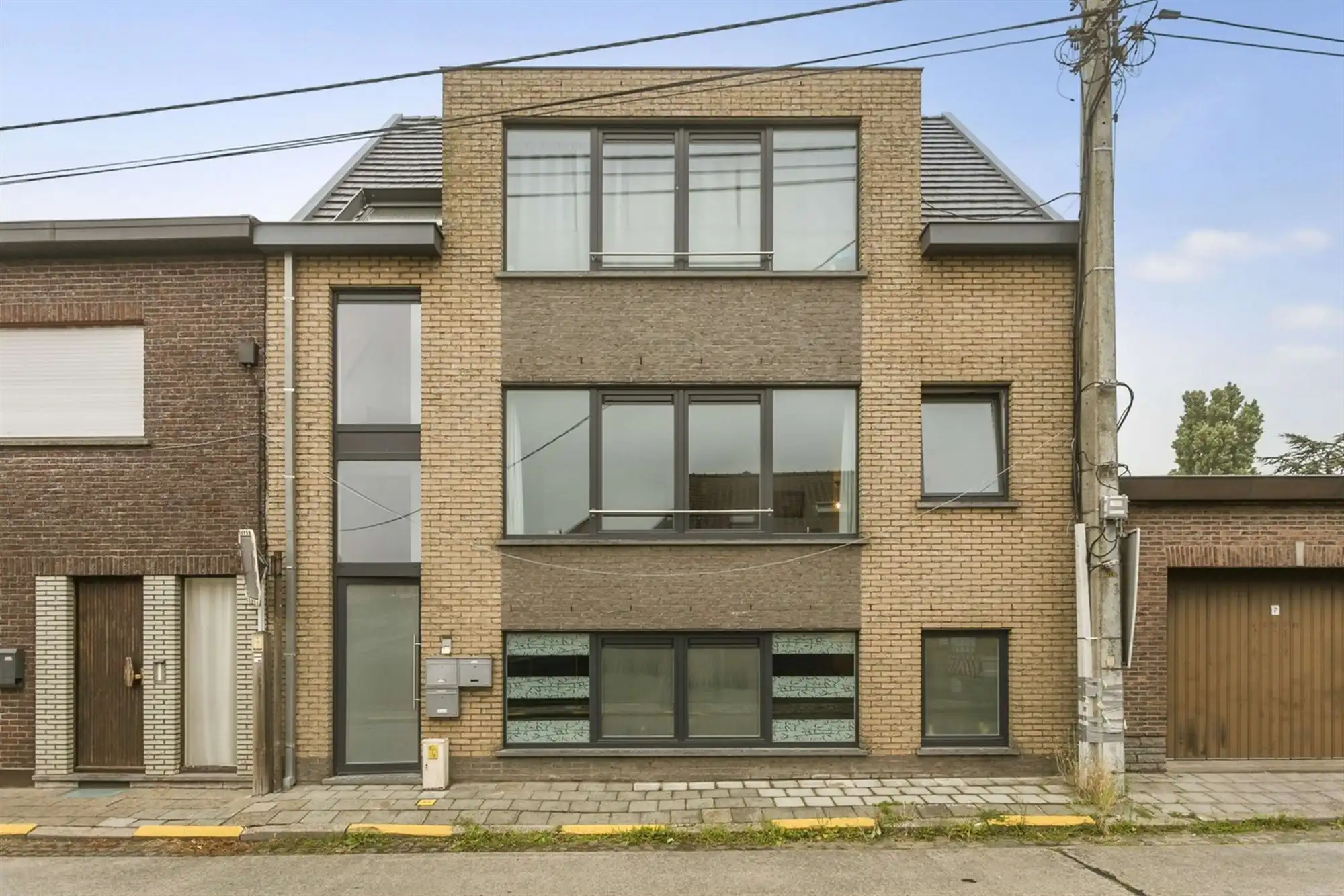 Rustig gelegen éénslaapkamerappartement nabij de Asseneedse polders foto 2