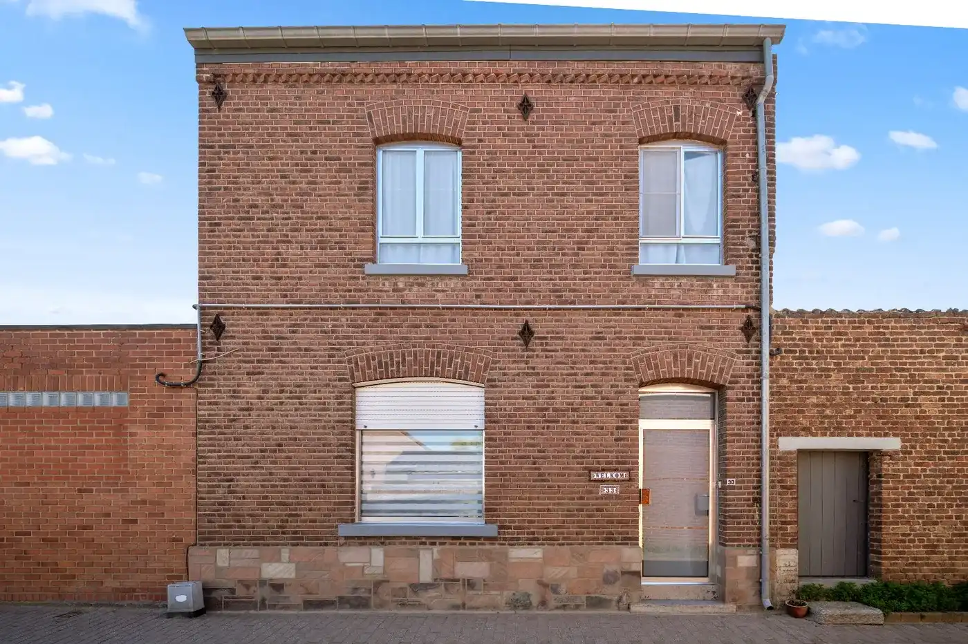 Gezinswoning met 4 slaapkamers in het rustige Hoegaarden foto 2