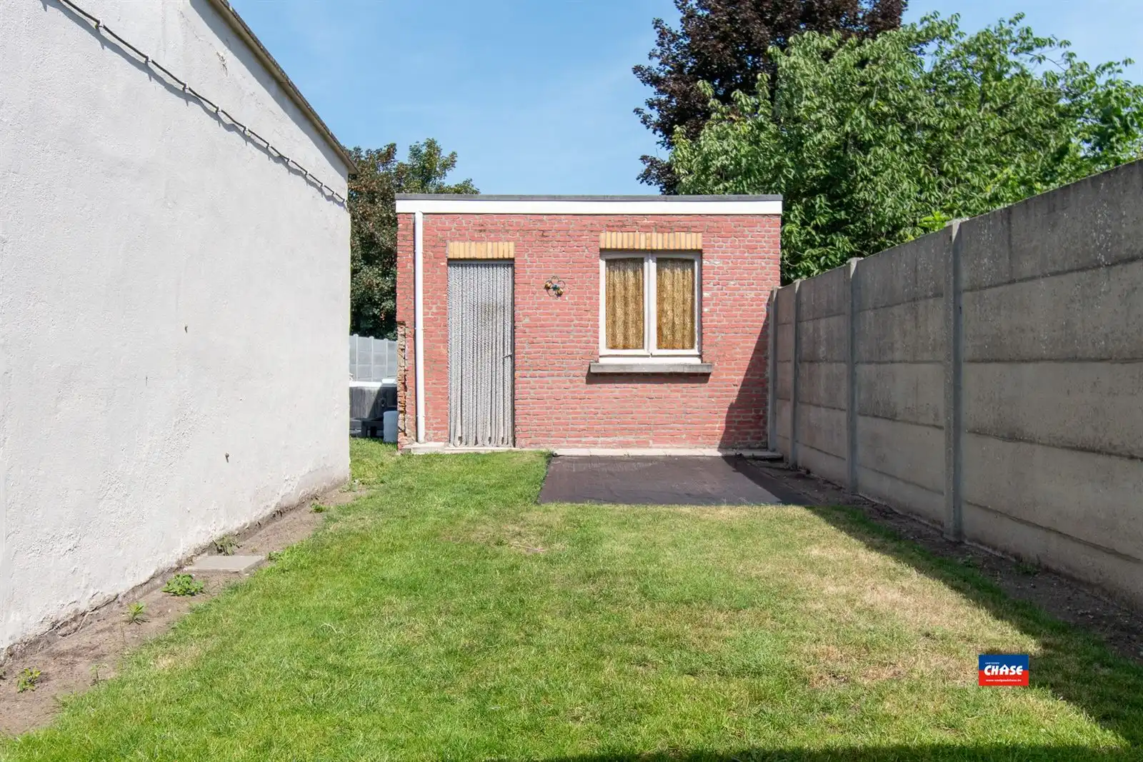 Rijwoning met 2 slaapkamers, tuin en werkruimte foto 13