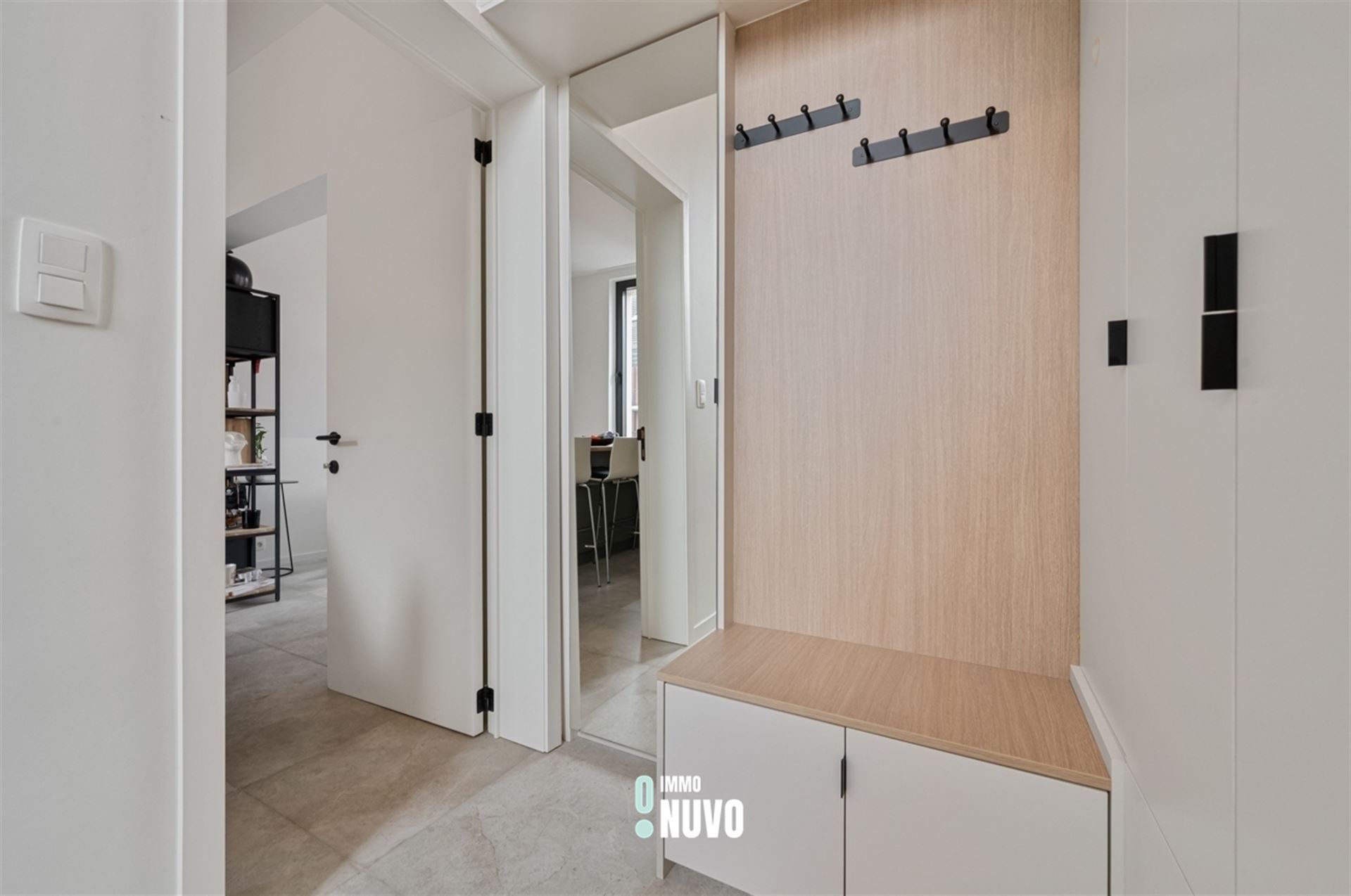 Handelspand met woonst foto 8